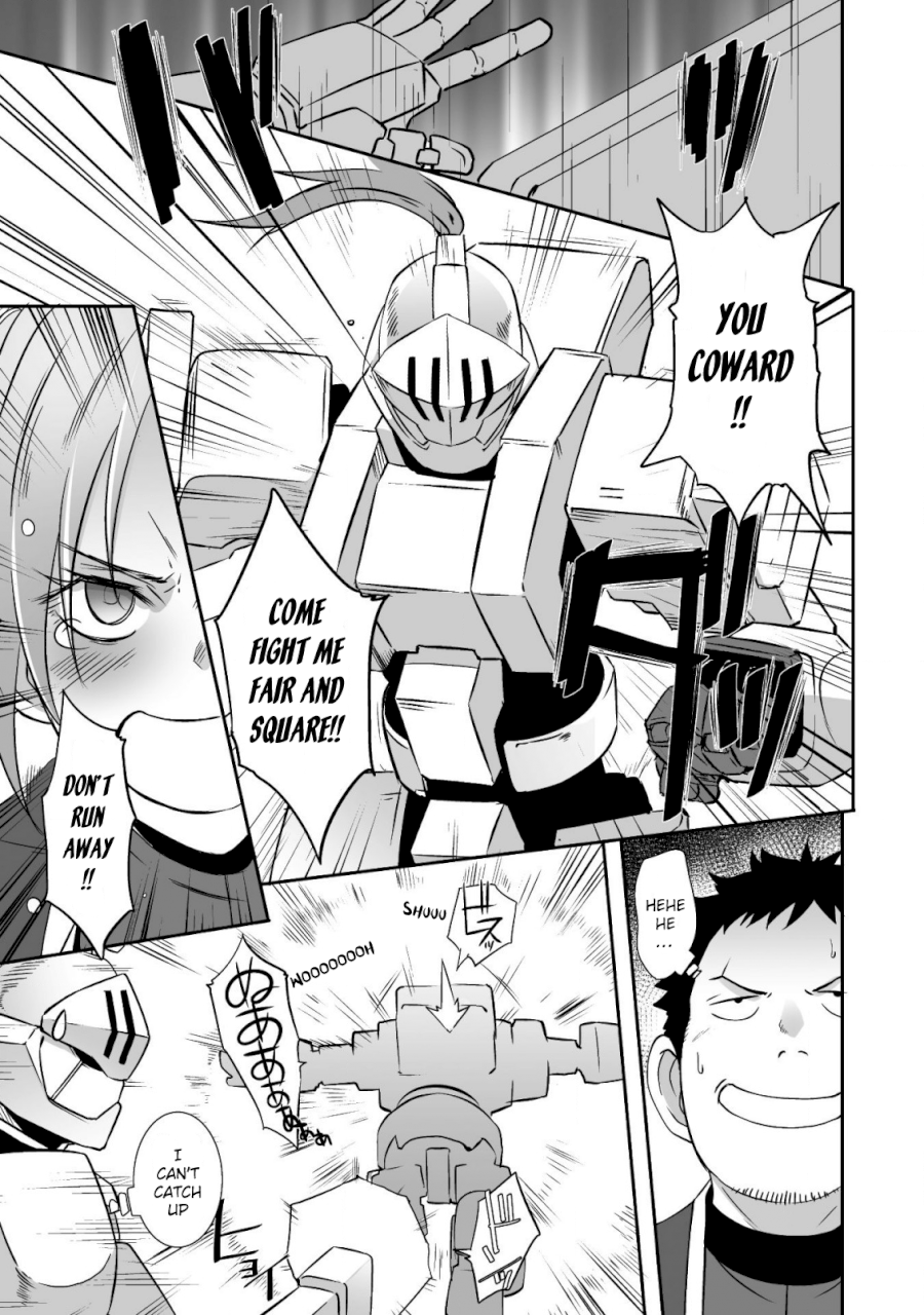 Sekkaku Cheat wo Moratte Isekai ni Teni shita n dakara, Suki na you ni Ikitemitai Chapter 18 Page 18