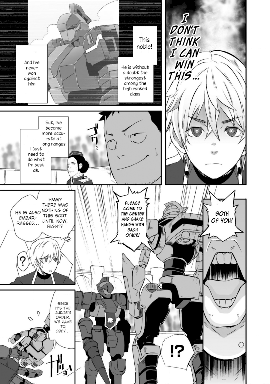 Sekkaku Cheat wo Moratte Isekai ni Teni shita n dakara, Suki na you ni Ikitemitai Chapter 18 Page 22