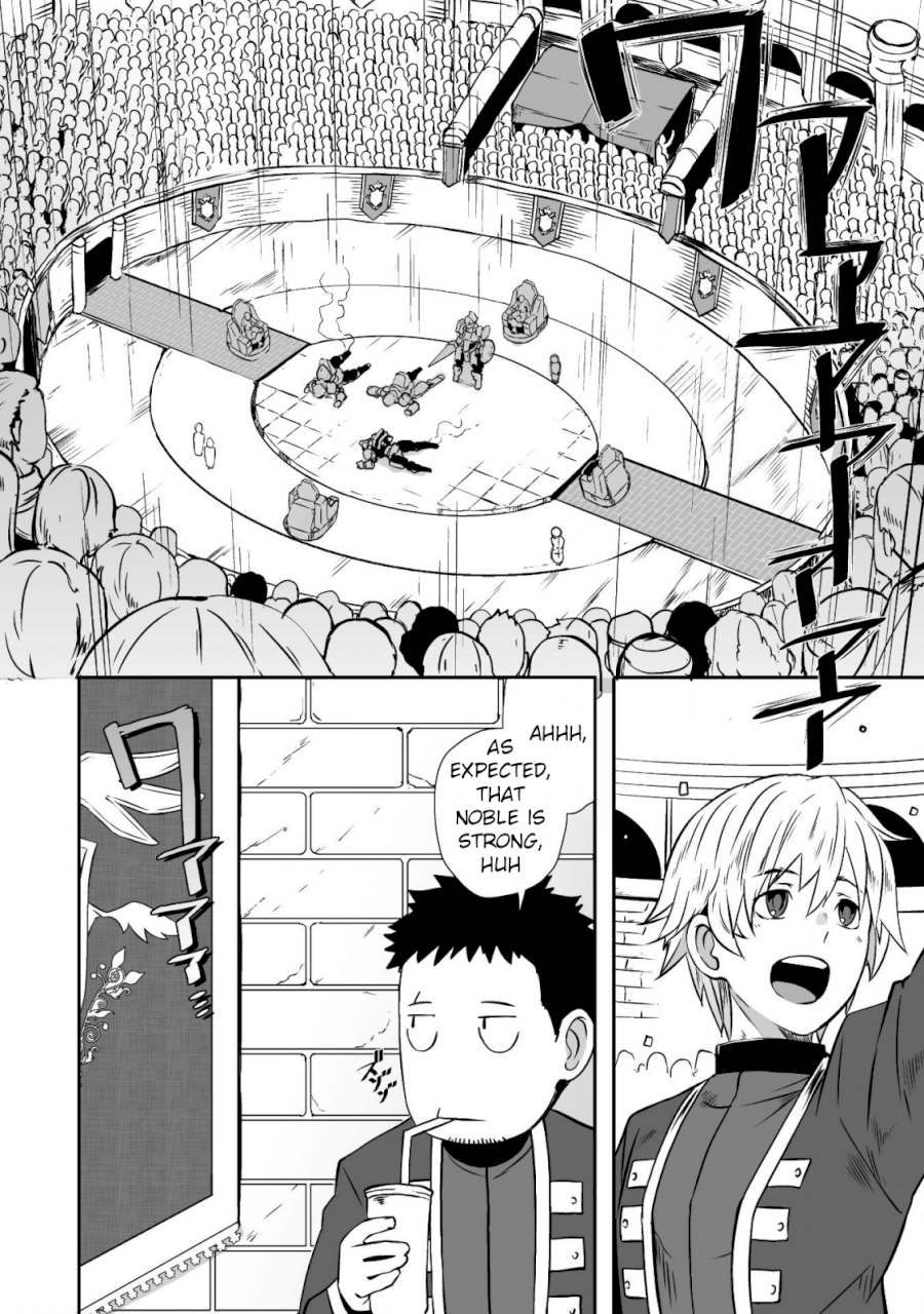 Sekkaku Cheat wo Moratte Isekai ni Teni shita n dakara, Suki na you ni Ikitemitai Chapter 18 Page 5