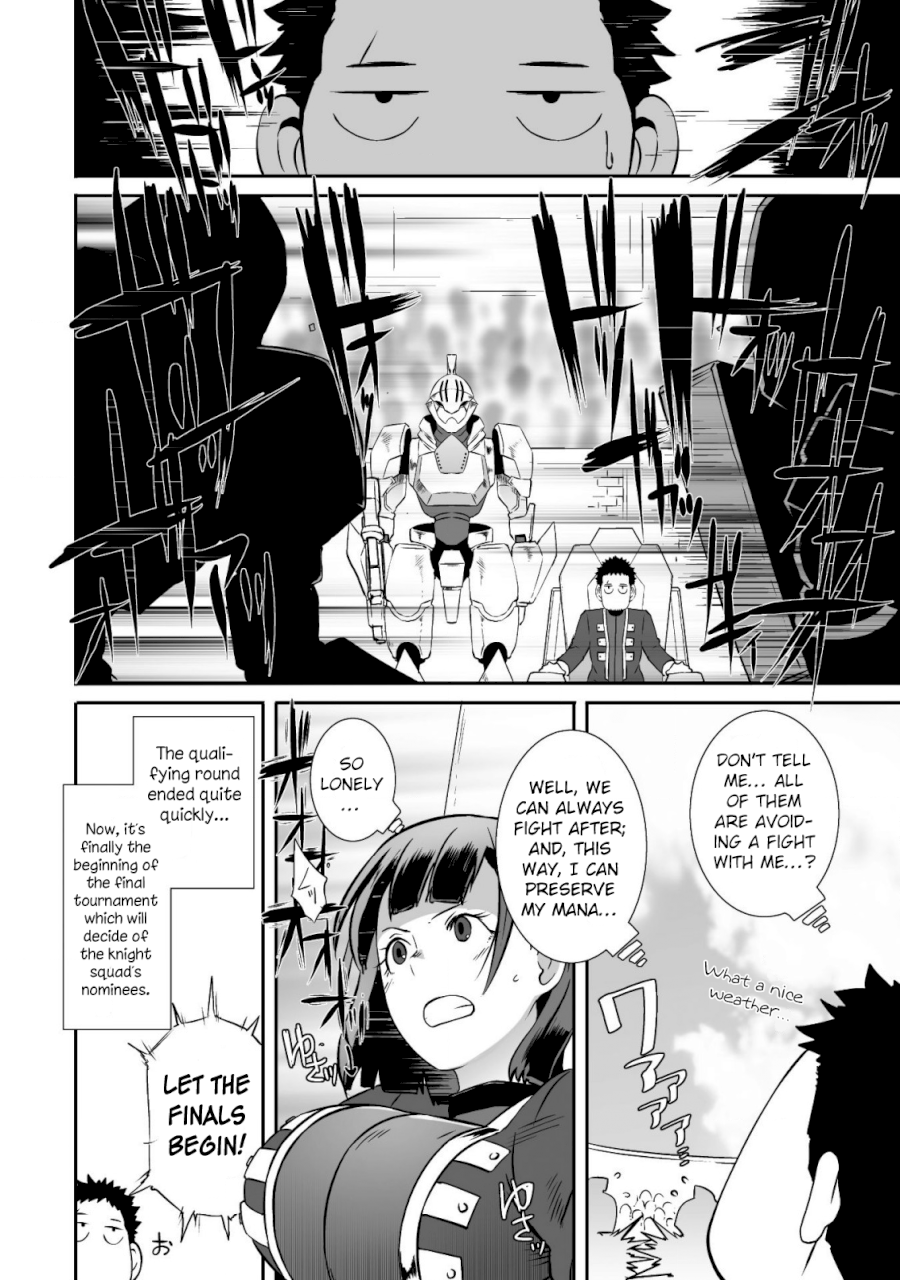 Sekkaku Cheat wo Moratte Isekai ni Teni shita n dakara, Suki na you ni Ikitemitai Chapter 18 Page 7