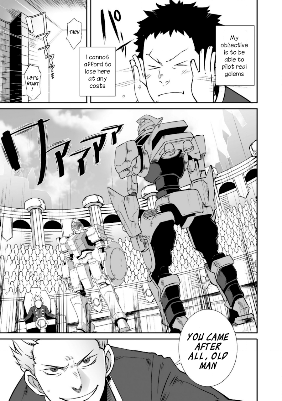 Sekkaku Cheat wo Moratte Isekai ni Teni shita n dakara, Suki na you ni Ikitemitai Chapter 18 Page 8