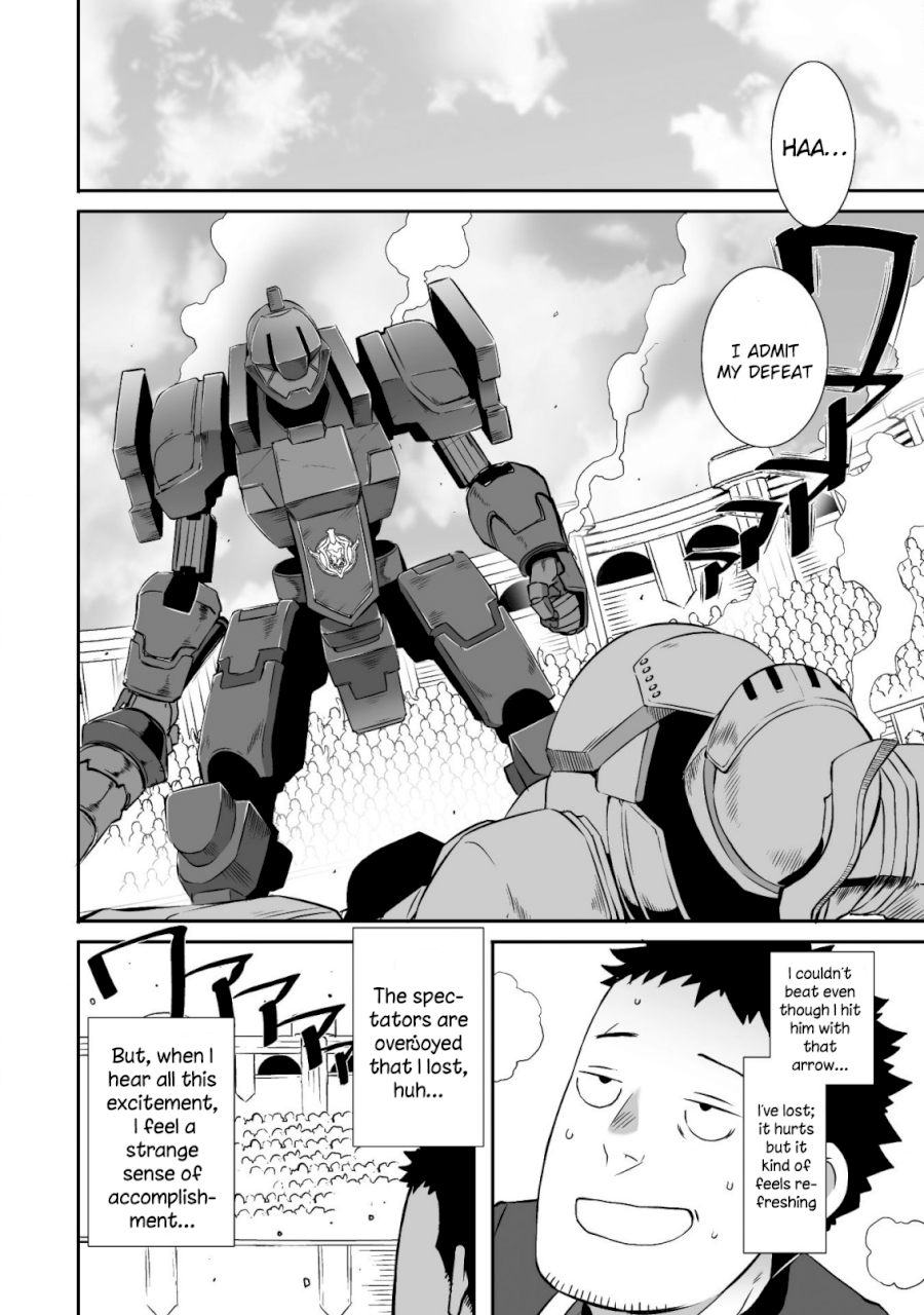 Sekkaku Cheat wo Moratte Isekai ni Teni shita n dakara, Suki na you ni Ikitemitai Chapter 19 Page 11