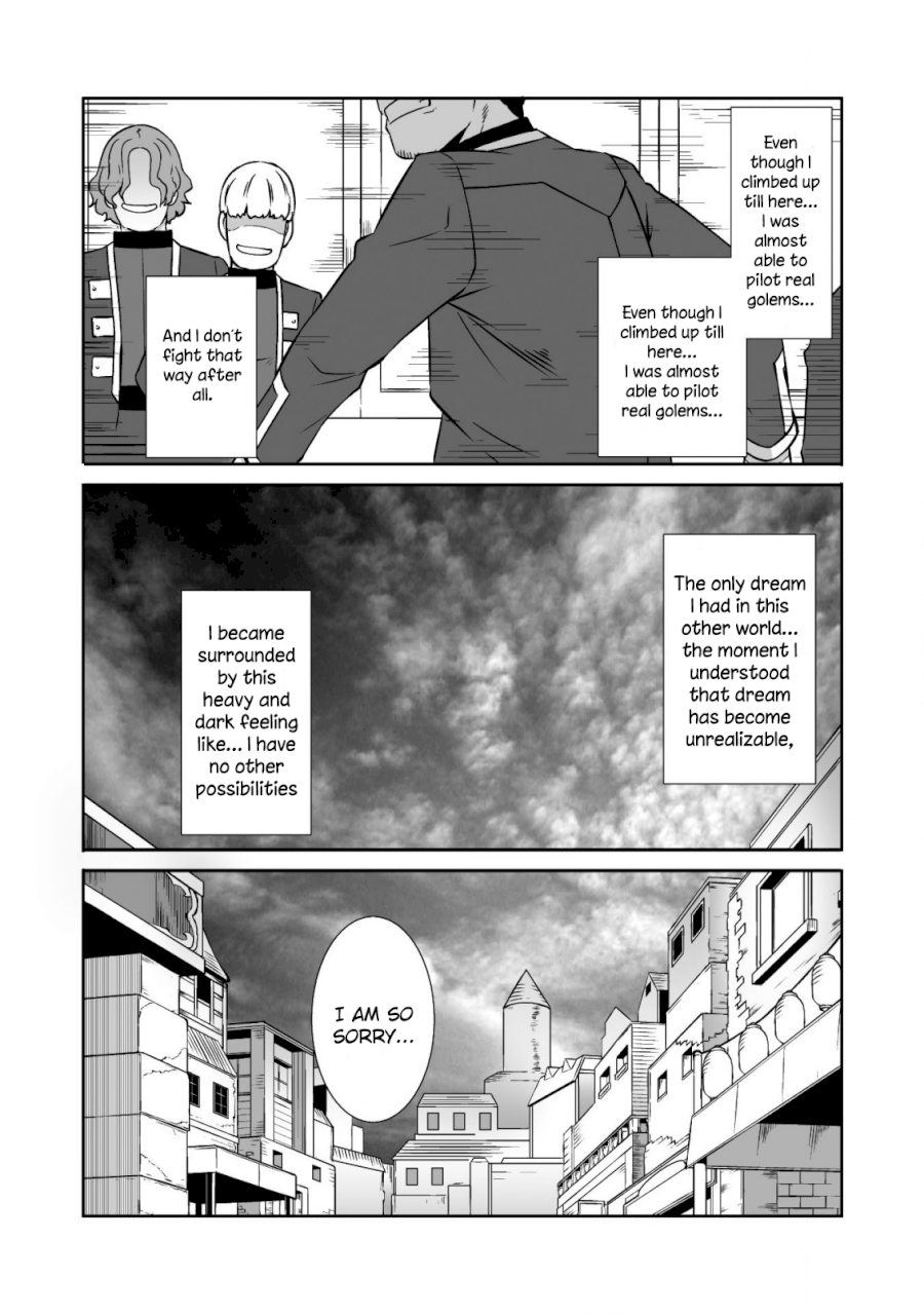 Sekkaku Cheat wo Moratte Isekai ni Teni shita n dakara, Suki na you ni Ikitemitai Chapter 19 Page 14