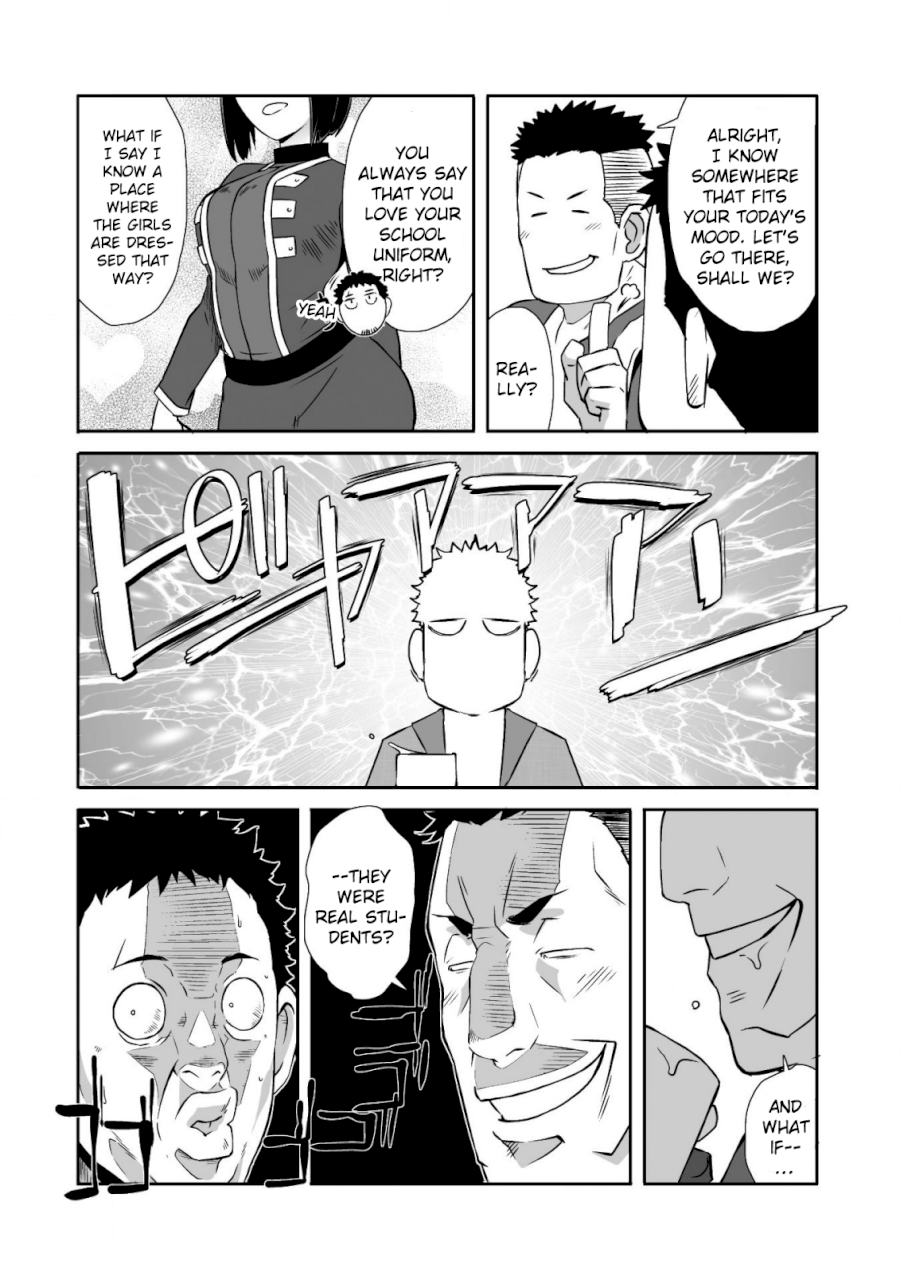 Sekkaku Cheat wo Moratte Isekai ni Teni shita n dakara, Suki na you ni Ikitemitai Chapter 19 Page 17
