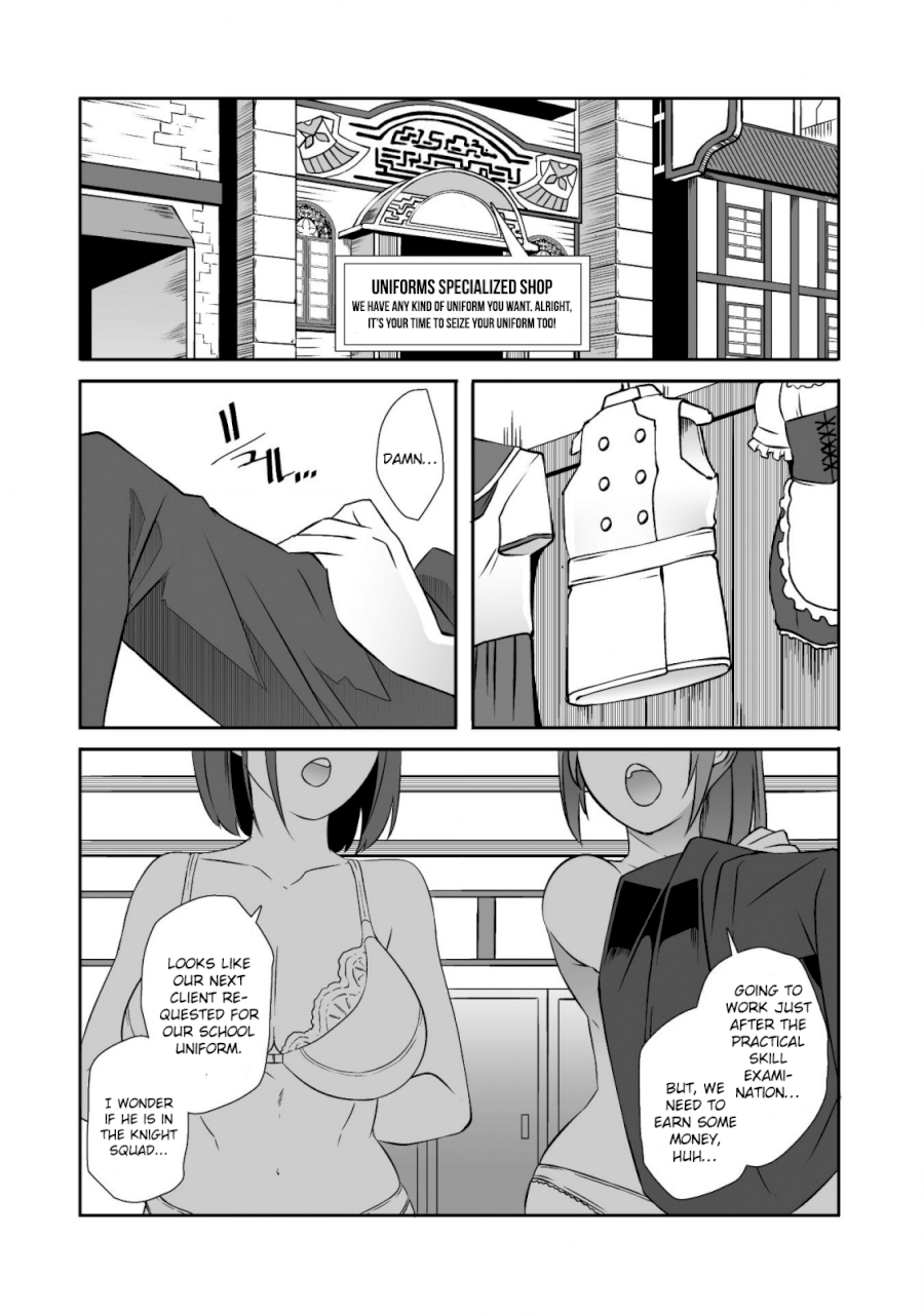 Sekkaku Cheat wo Moratte Isekai ni Teni shita n dakara, Suki na you ni Ikitemitai Chapter 19 Page 19
