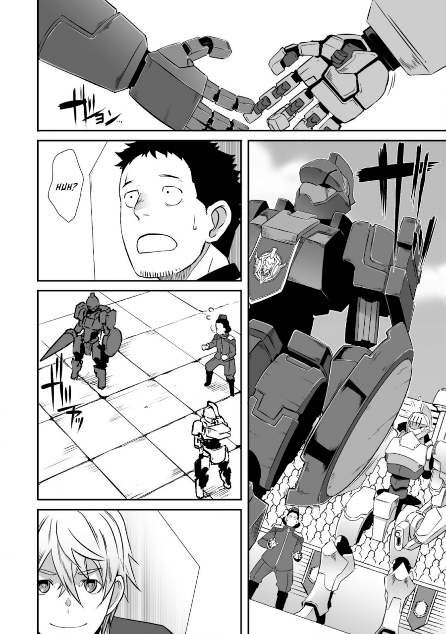 Sekkaku Cheat wo Moratte Isekai ni Teni shita n dakara, Suki na you ni Ikitemitai Chapter 19 Page 5