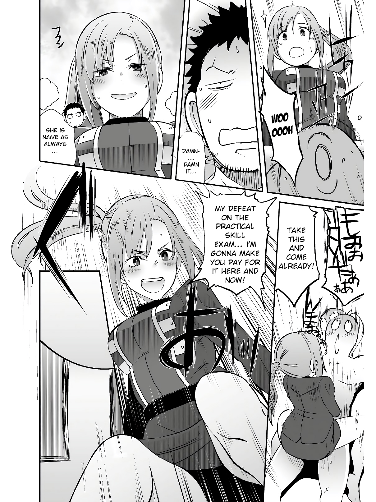Sekkaku Cheat wo Moratte Isekai ni Teni shita n dakara, Suki na you ni Ikitemitai Chapter 20 Page 13