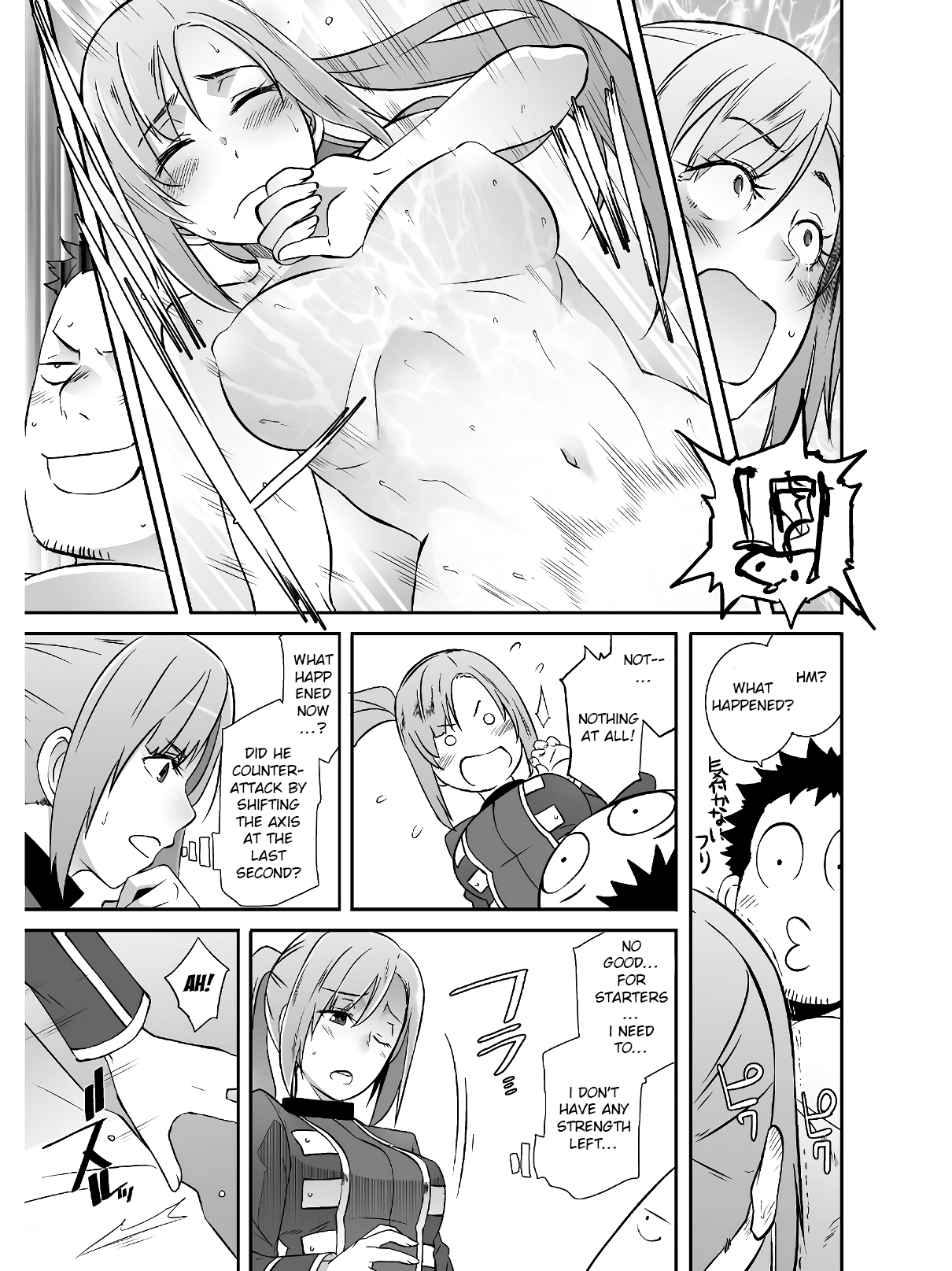 Sekkaku Cheat wo Moratte Isekai ni Teni shita n dakara, Suki na you ni Ikitemitai Chapter 20 Page 14