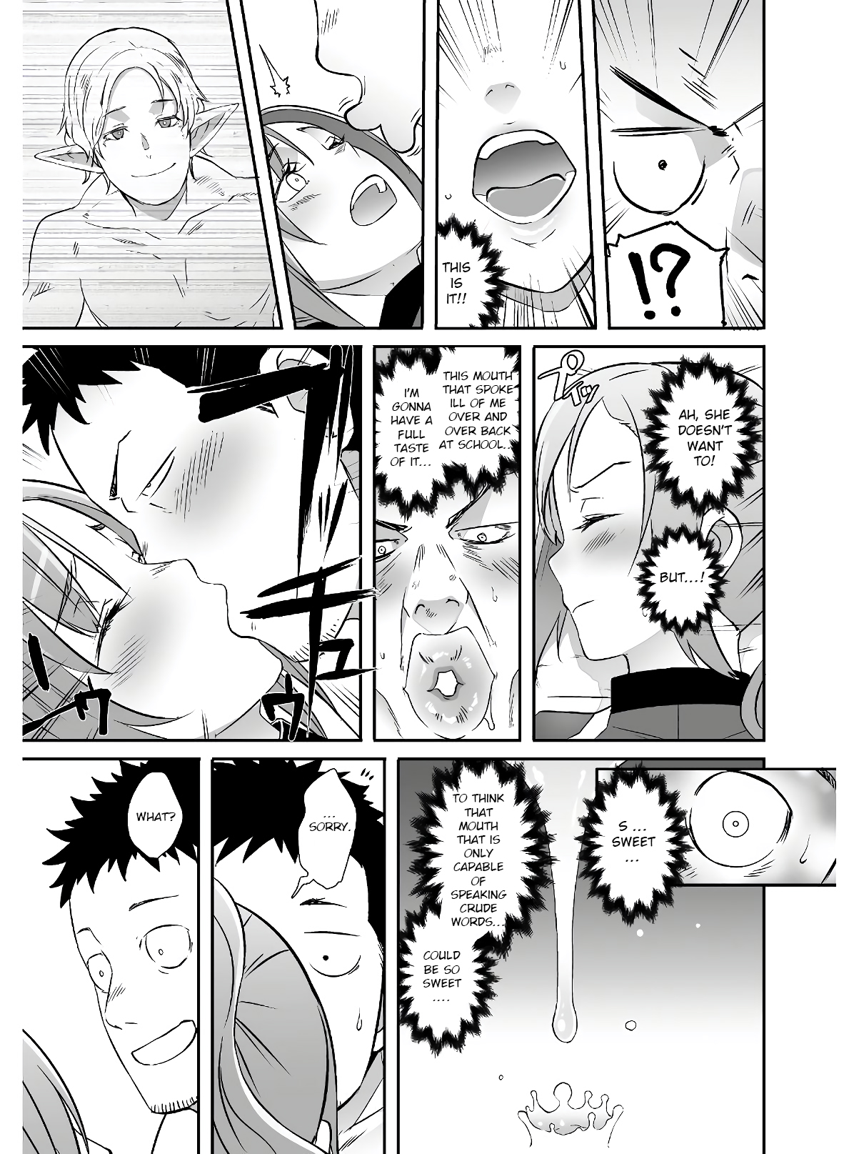 Sekkaku Cheat wo Moratte Isekai ni Teni shita n dakara, Suki na you ni Ikitemitai Chapter 20 Page 16