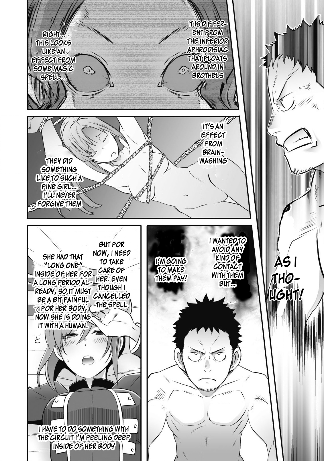 Sekkaku Cheat wo Moratte Isekai ni Teni shita n dakara, Suki na you ni Ikitemitai Chapter 20 Page 19