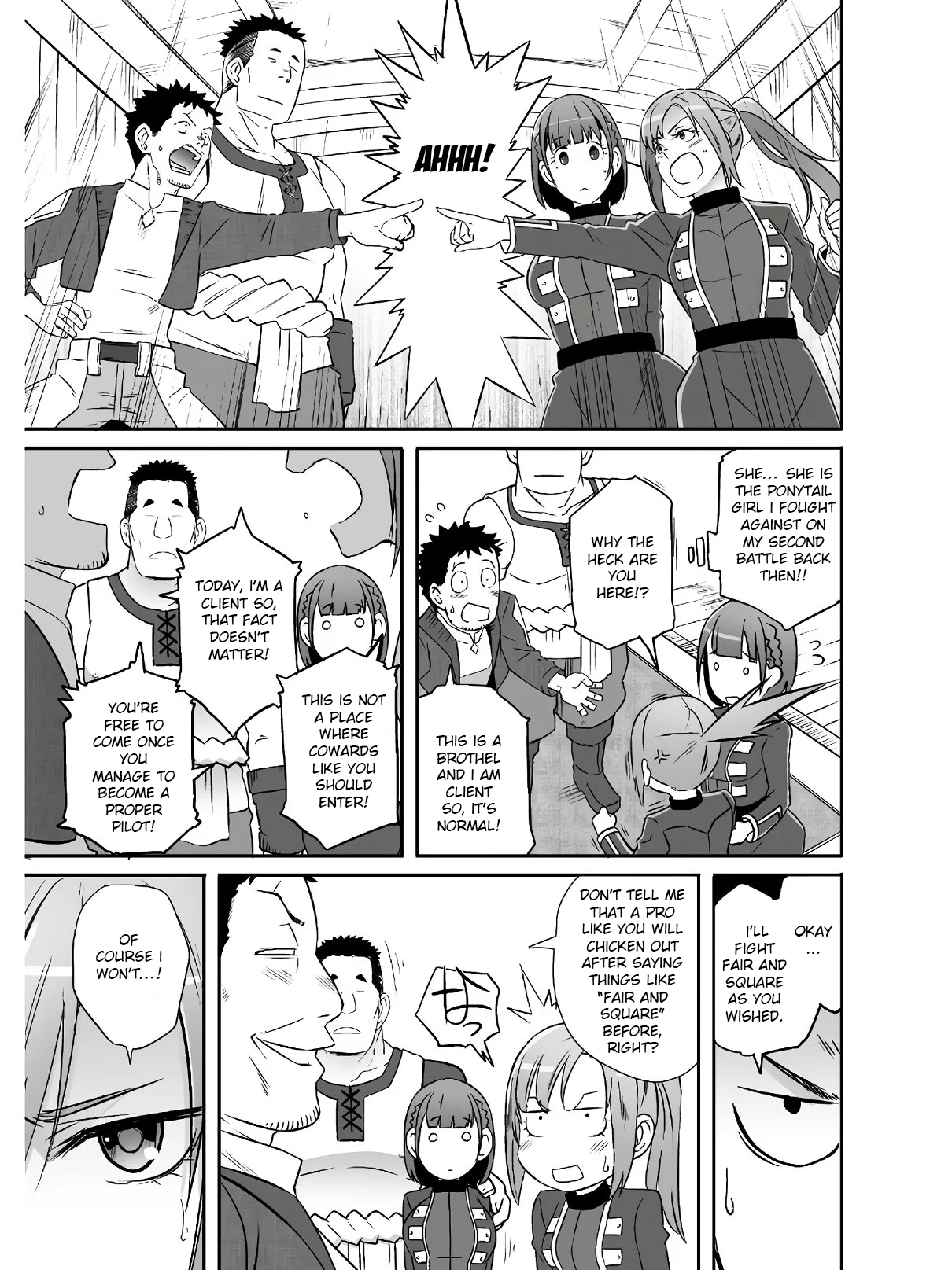 Sekkaku Cheat wo Moratte Isekai ni Teni shita n dakara, Suki na you ni Ikitemitai Chapter 20 Page 4