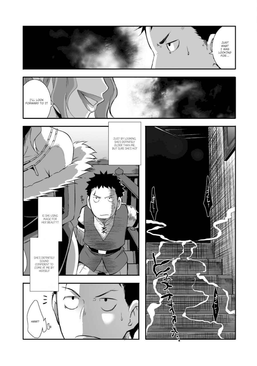 Sekkaku Cheat wo Moratte Isekai ni Teni shita n dakara, Suki na you ni Ikitemitai Chapter 3 Page 15