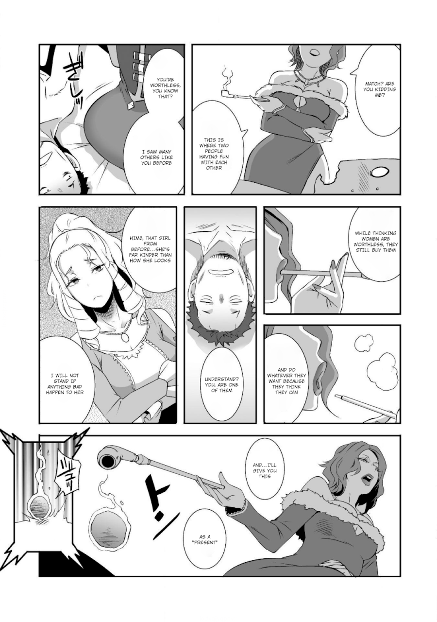 Sekkaku Cheat wo Moratte Isekai ni Teni shita n dakara, Suki na you ni Ikitemitai Chapter 3 Page 23