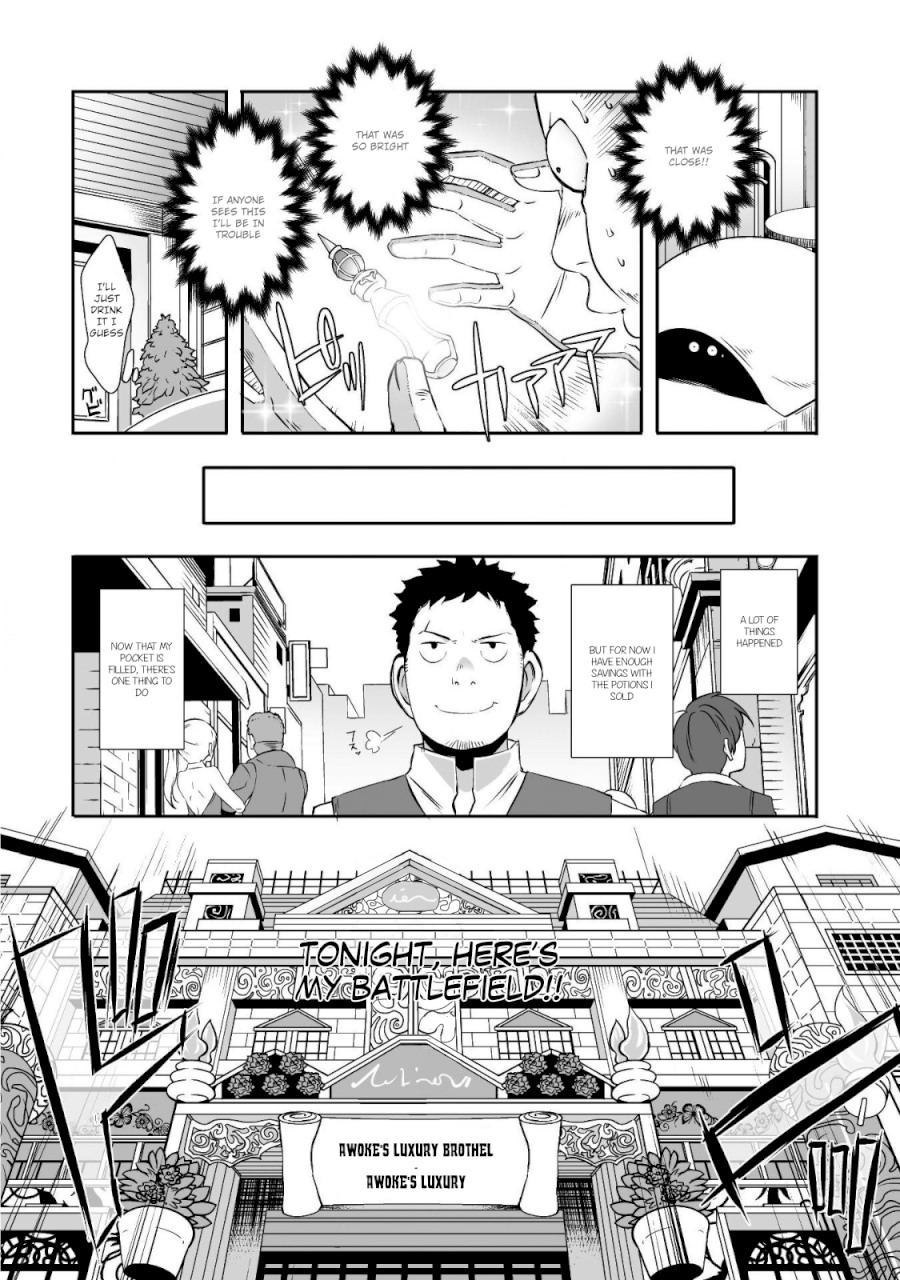 Sekkaku Cheat wo Moratte Isekai ni Teni shita n dakara, Suki na you ni Ikitemitai Chapter 3 Page 8