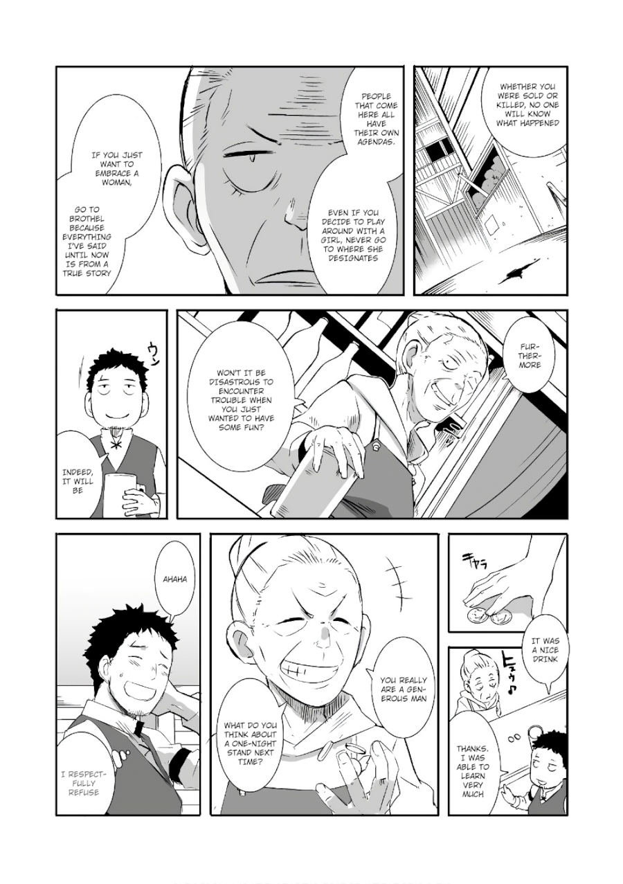 Sekkaku Cheat wo Moratte Isekai ni Teni shita n dakara, Suki na you ni Ikitemitai Chapter 4 Page 16