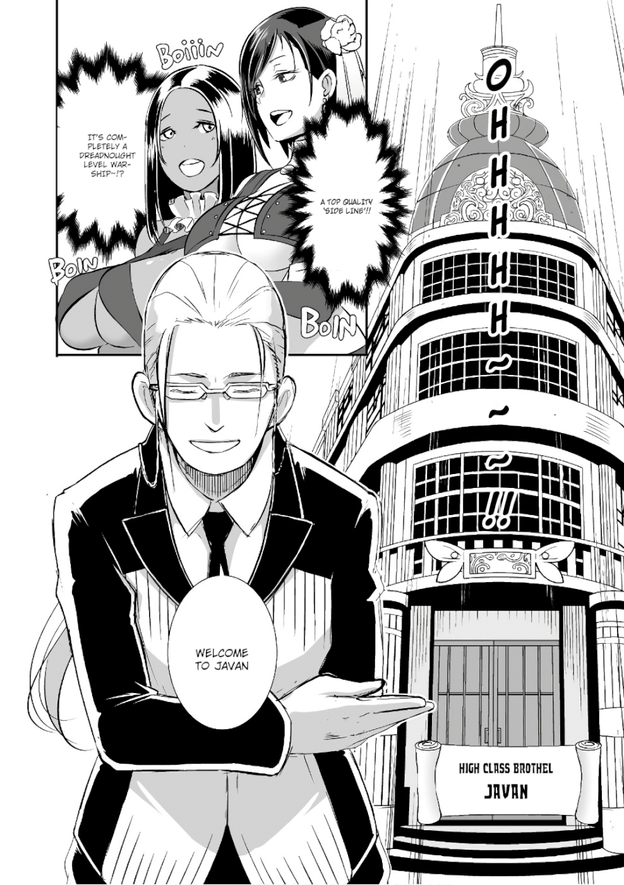 Sekkaku Cheat wo Moratte Isekai ni Teni shita n dakara, Suki na you ni Ikitemitai Chapter 4 Page 20