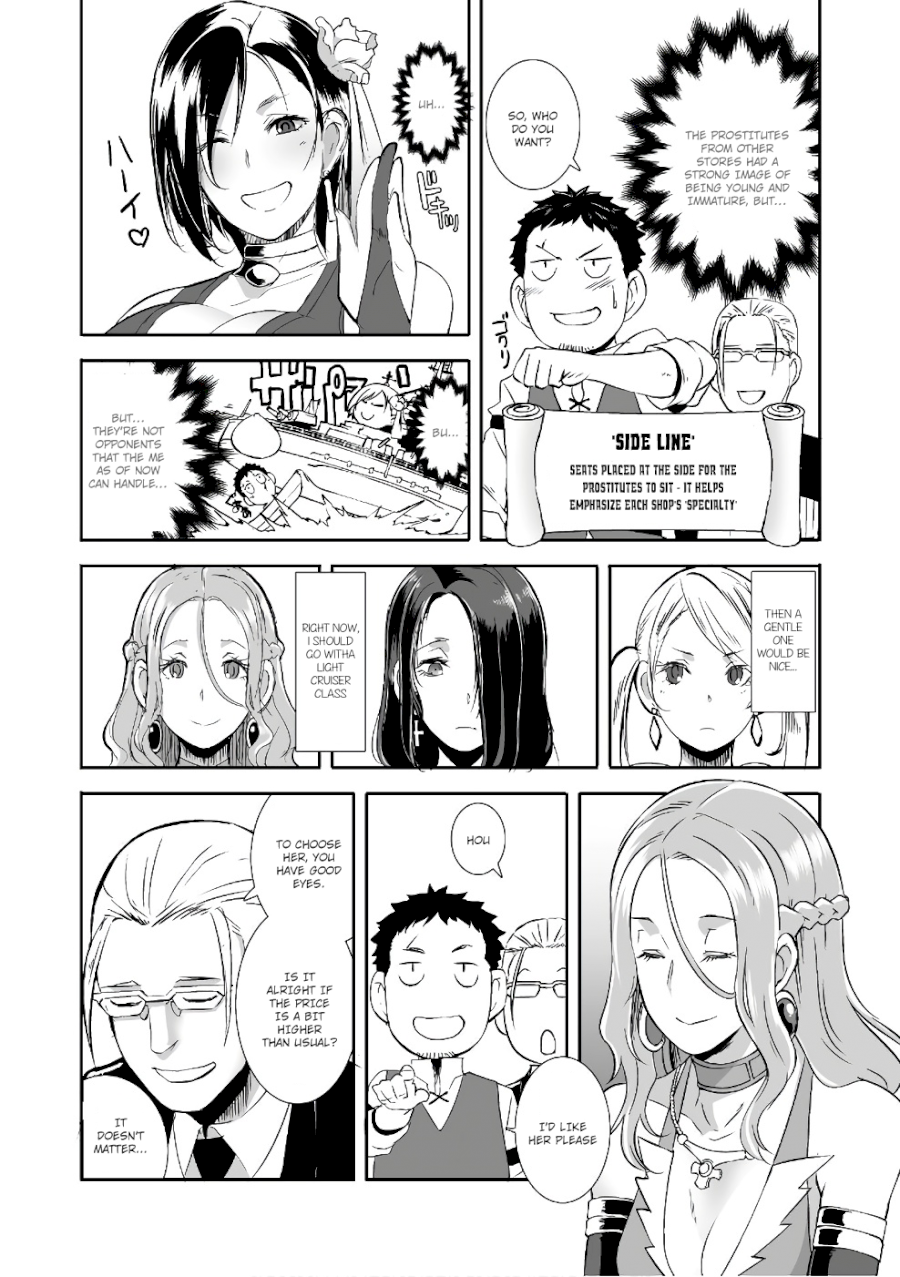 Sekkaku Cheat wo Moratte Isekai ni Teni shita n dakara, Suki na you ni Ikitemitai Chapter 4 Page 21