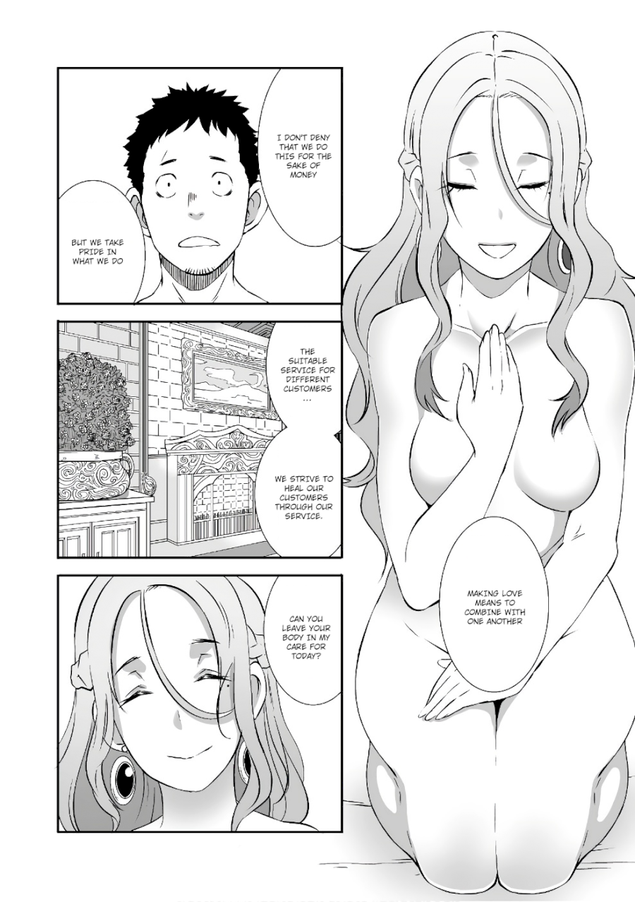 Sekkaku Cheat wo Moratte Isekai ni Teni shita n dakara, Suki na you ni Ikitemitai Chapter 4 Page 26