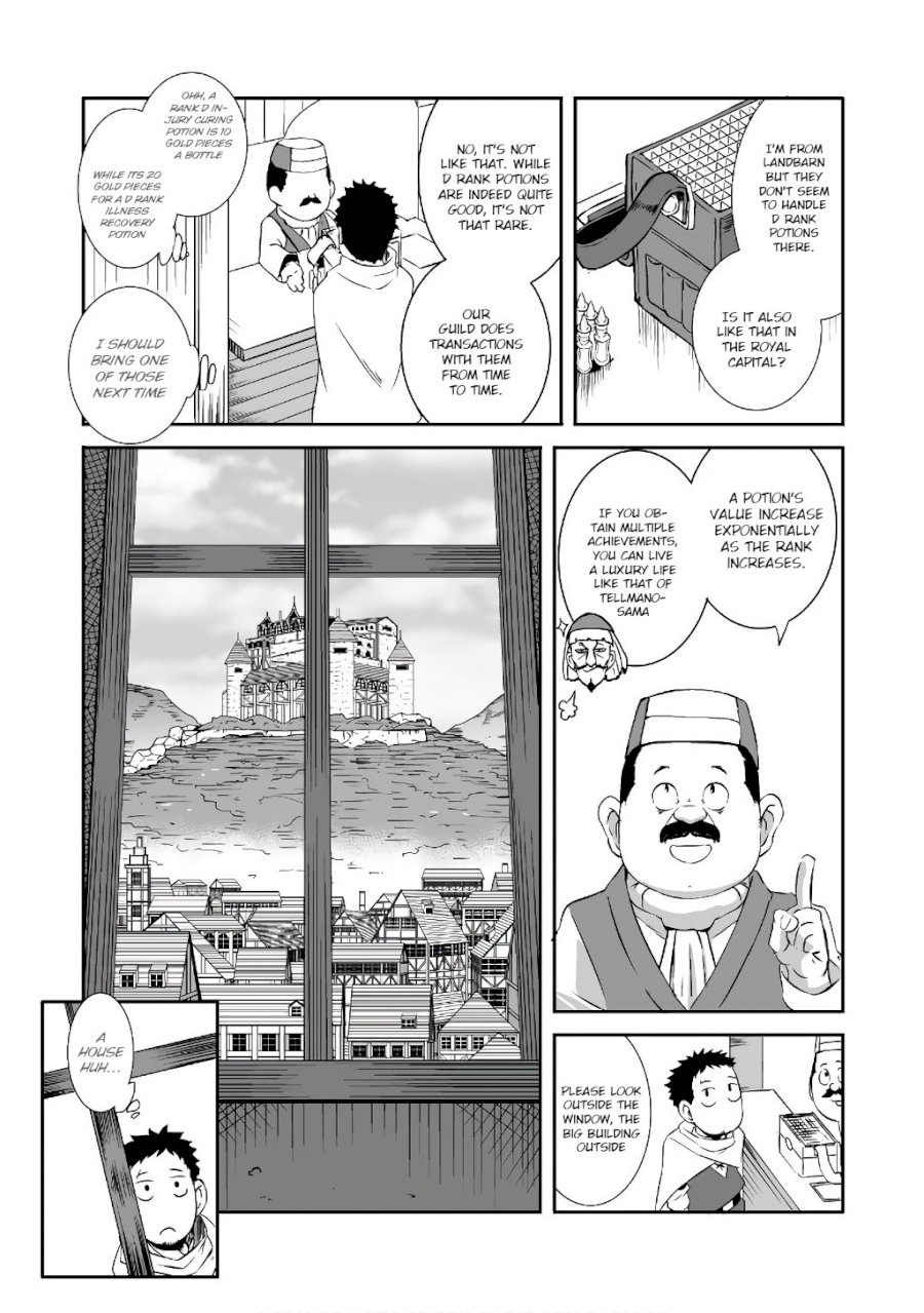 Sekkaku Cheat wo Moratte Isekai ni Teni shita n dakara, Suki na you ni Ikitemitai Chapter 5 Page 11