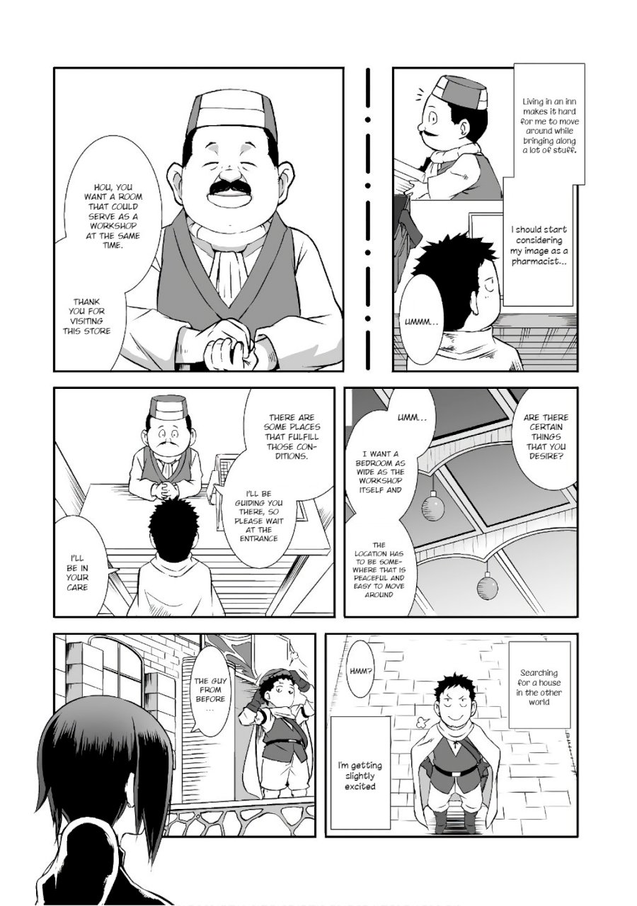 Sekkaku Cheat wo Moratte Isekai ni Teni shita n dakara, Suki na you ni Ikitemitai Chapter 5 Page 12