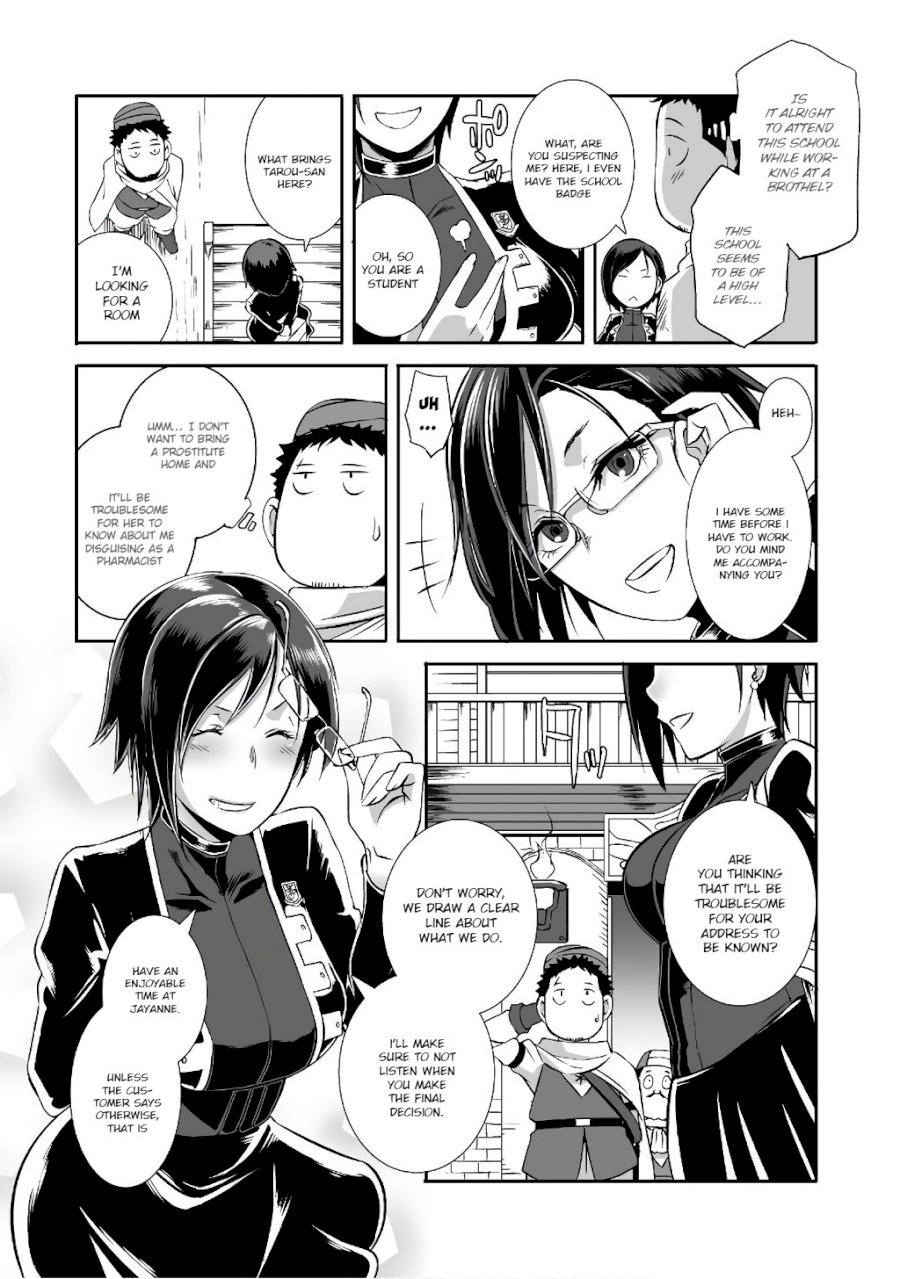 Sekkaku Cheat wo Moratte Isekai ni Teni shita n dakara, Suki na you ni Ikitemitai Chapter 5 Page 14