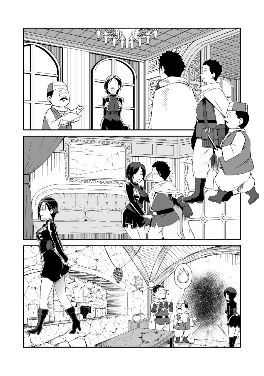 Sekkaku Cheat wo Moratte Isekai ni Teni shita n dakara, Suki na you ni Ikitemitai Chapter 5 Page 16