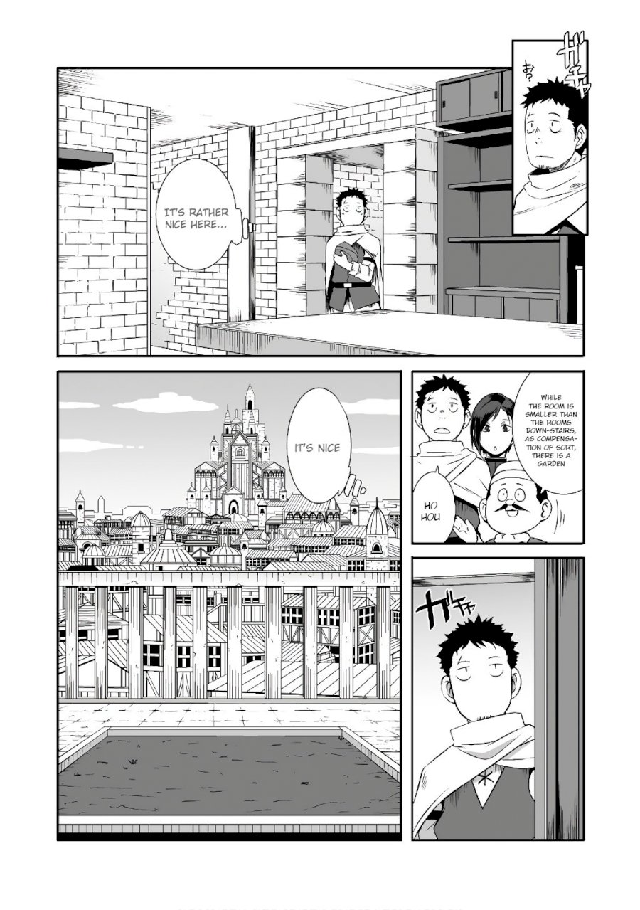 Sekkaku Cheat wo Moratte Isekai ni Teni shita n dakara, Suki na you ni Ikitemitai Chapter 5 Page 17