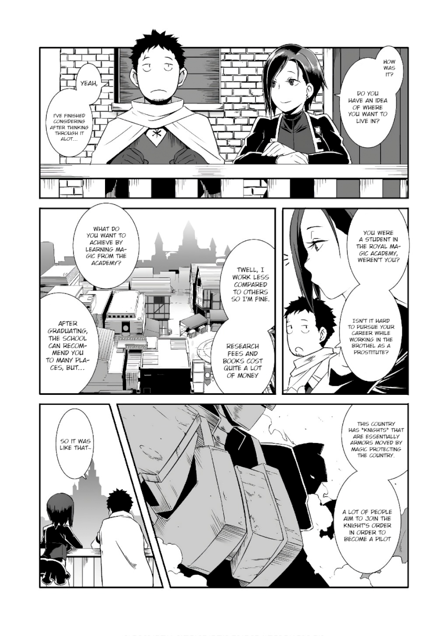 Sekkaku Cheat wo Moratte Isekai ni Teni shita n dakara, Suki na you ni Ikitemitai Chapter 5 Page 18