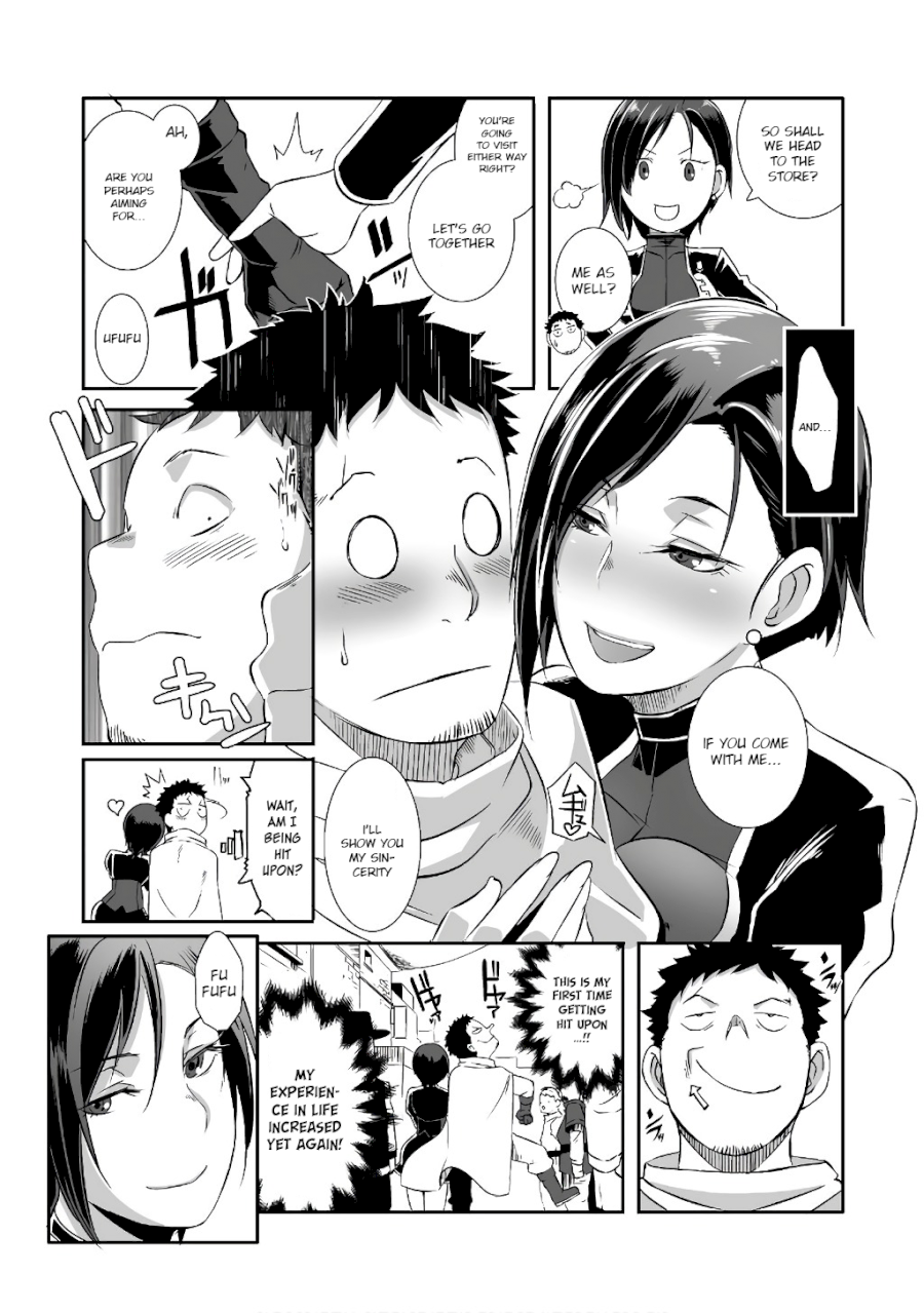 Sekkaku Cheat wo Moratte Isekai ni Teni shita n dakara, Suki na you ni Ikitemitai Chapter 5 Page 19