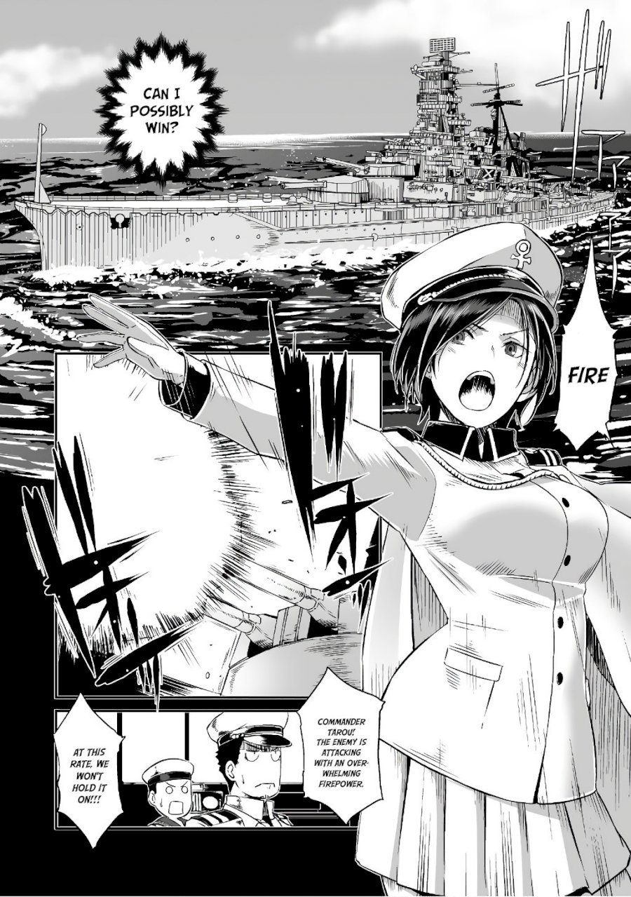 Sekkaku Cheat wo Moratte Isekai ni Teni shita n dakara, Suki na you ni Ikitemitai Chapter 5 Page 20