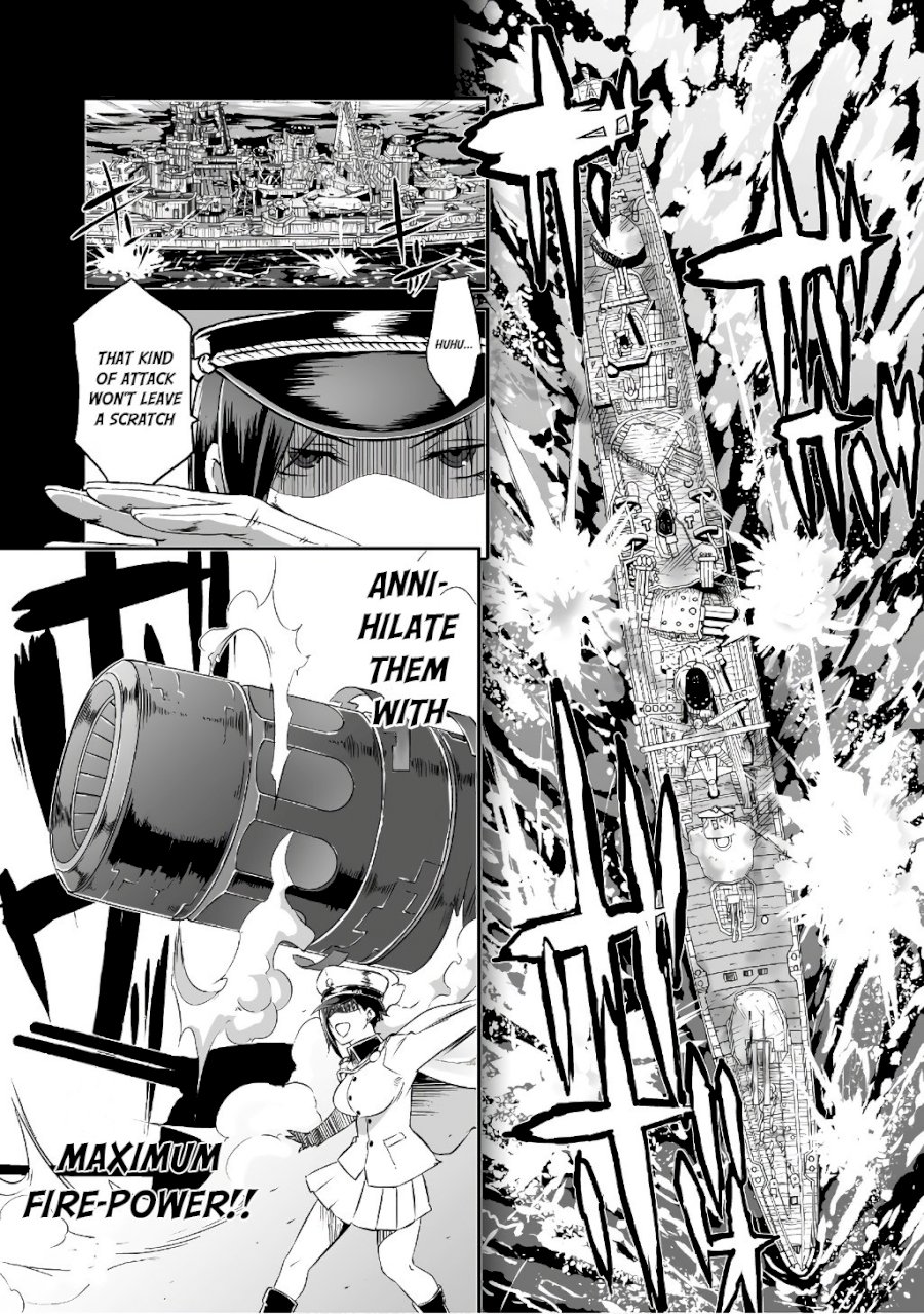 Sekkaku Cheat wo Moratte Isekai ni Teni shita n dakara, Suki na you ni Ikitemitai Chapter 5 Page 21
