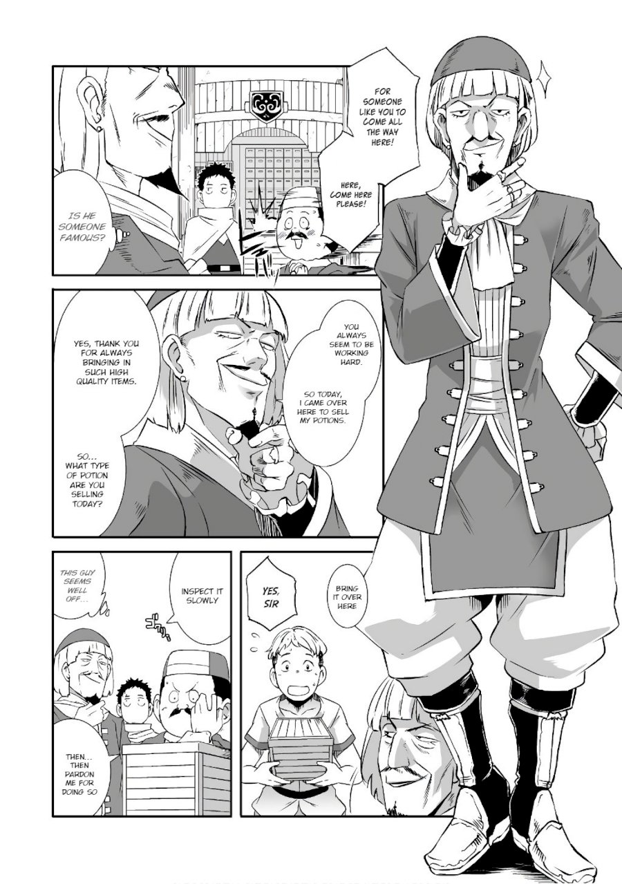 Sekkaku Cheat wo Moratte Isekai ni Teni shita n dakara, Suki na you ni Ikitemitai Chapter 5 Page 8