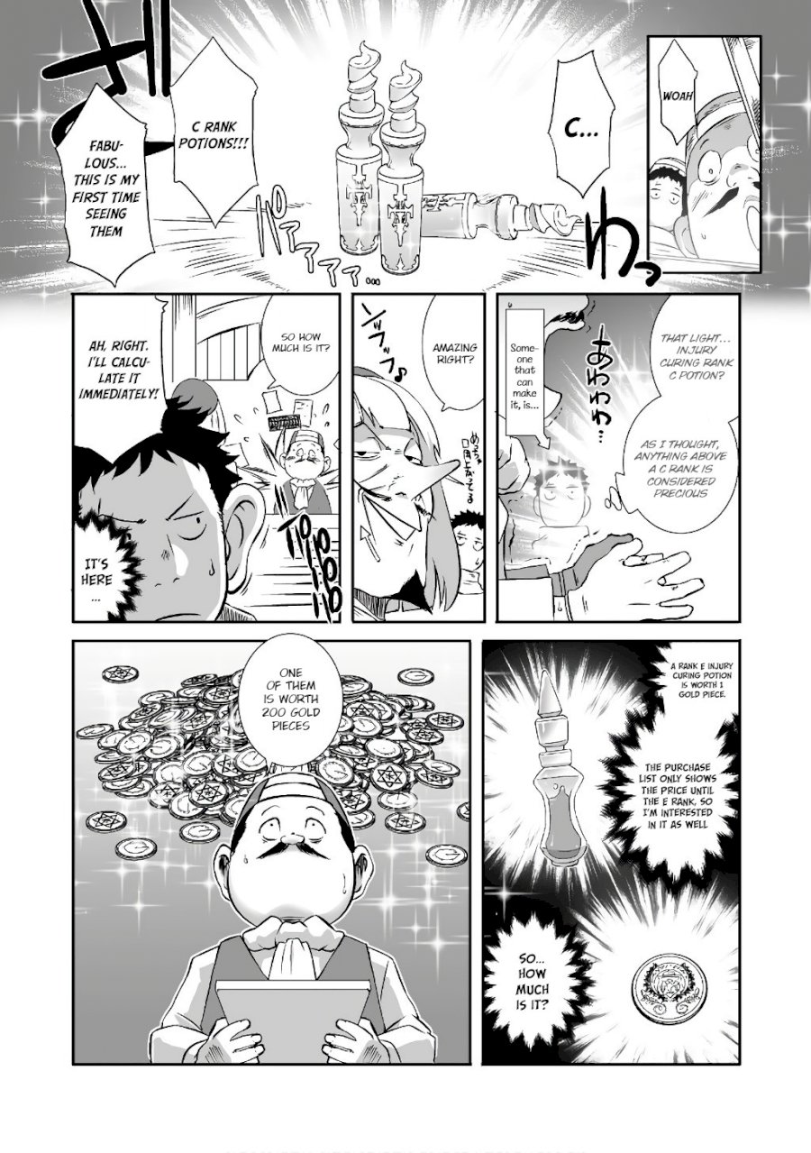 Sekkaku Cheat wo Moratte Isekai ni Teni shita n dakara, Suki na you ni Ikitemitai Chapter 5 Page 9