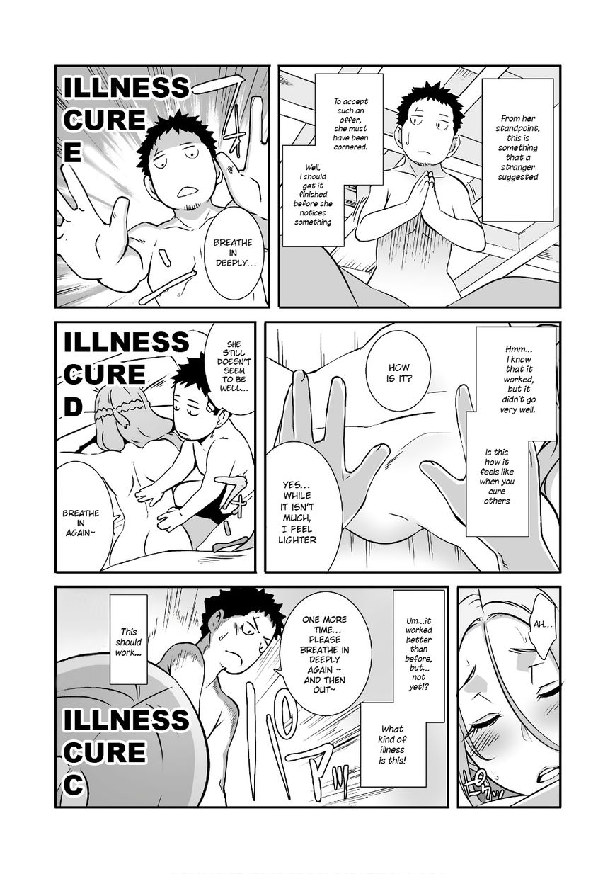 Sekkaku Cheat wo Moratte Isekai ni Teni shita n dakara, Suki na you ni Ikitemitai Chapter 6 Page 10