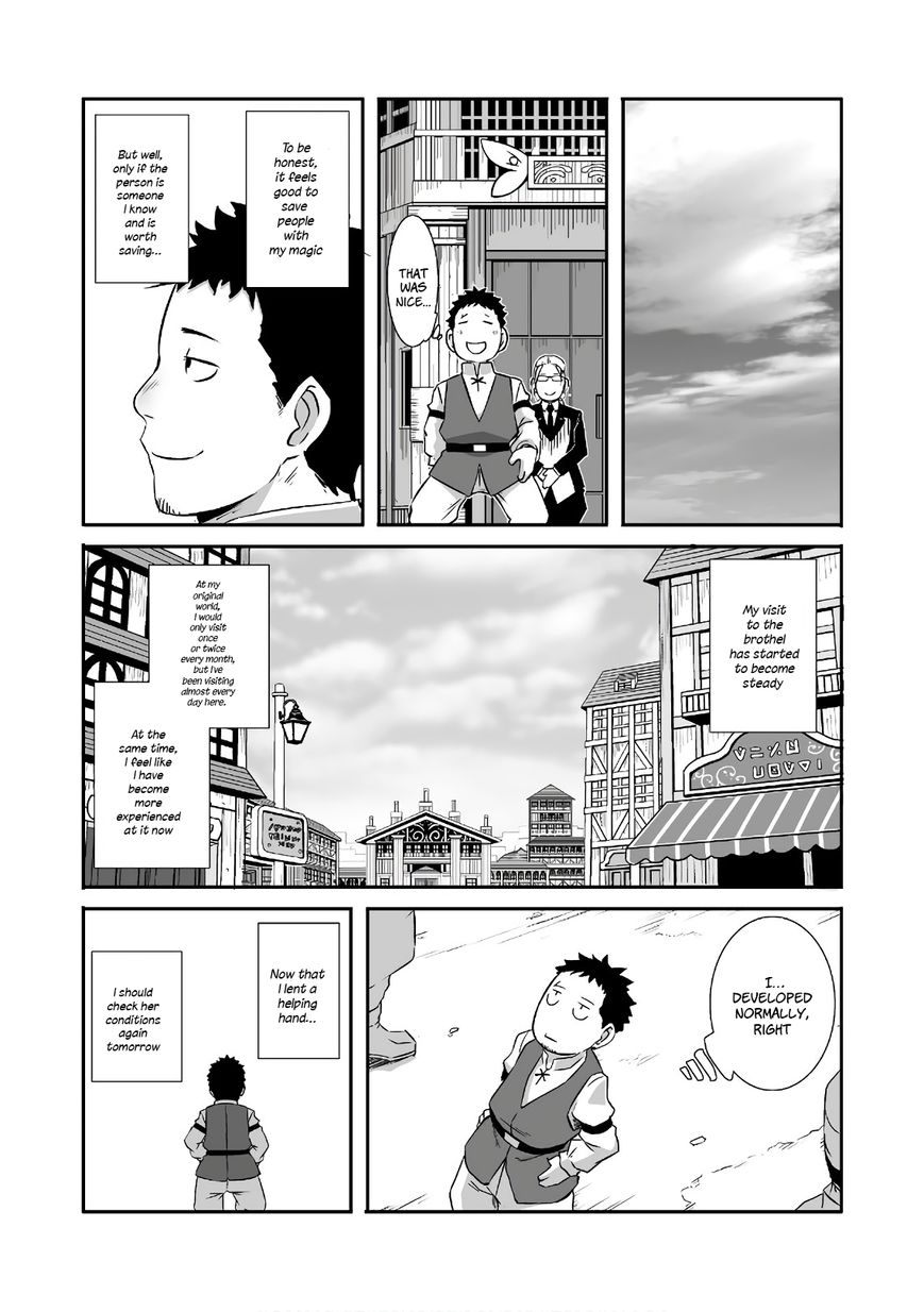 Sekkaku Cheat wo Moratte Isekai ni Teni shita n dakara, Suki na you ni Ikitemitai Chapter 6 Page 12