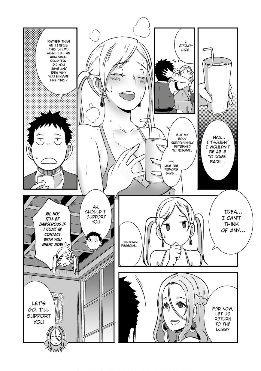 Sekkaku Cheat wo Moratte Isekai ni Teni shita n dakara, Suki na you ni Ikitemitai Chapter 6 Page 22