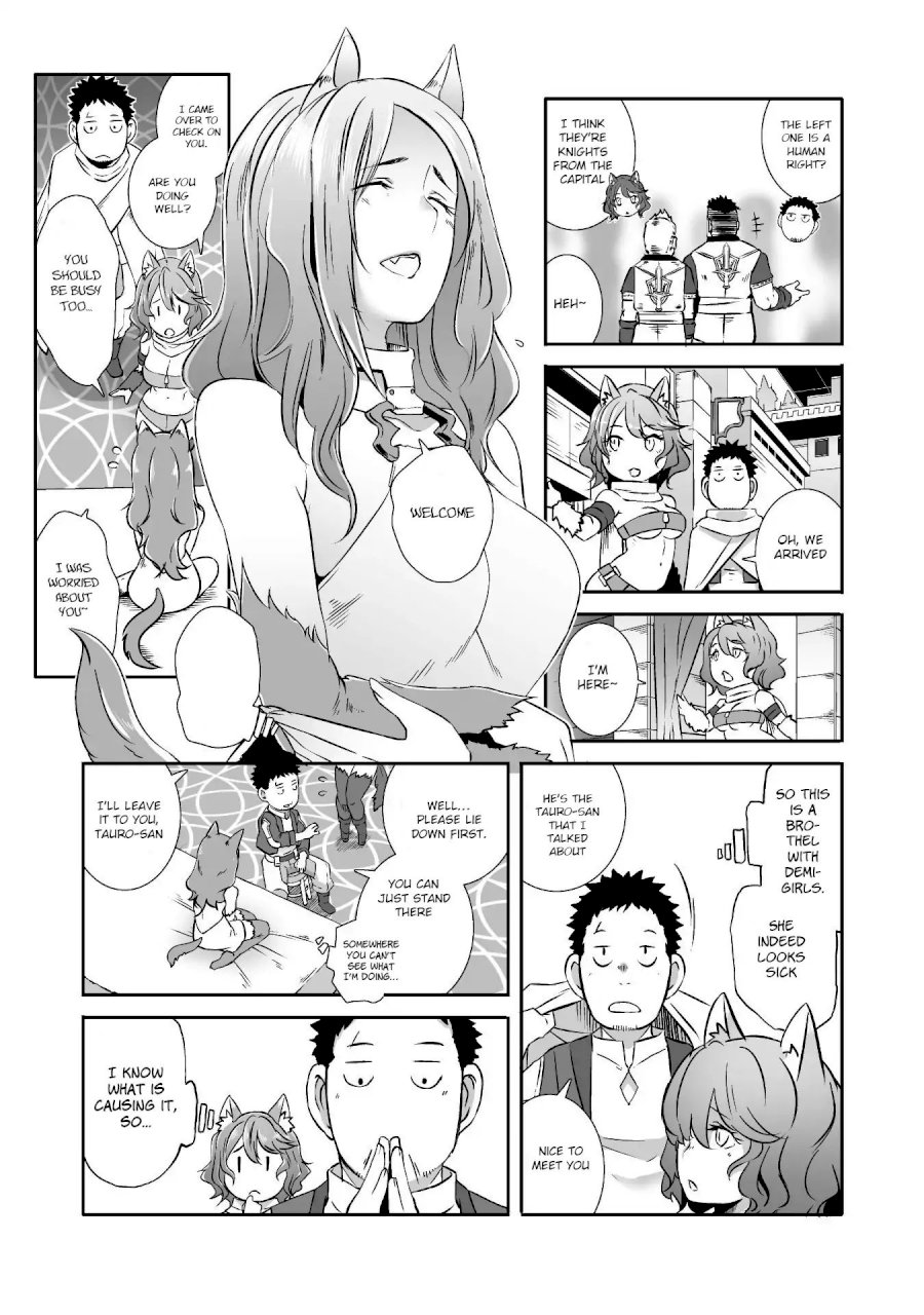 Sekkaku Cheat wo Moratte Isekai ni Teni shita n dakara, Suki na you ni Ikitemitai Chapter 7 Page 14