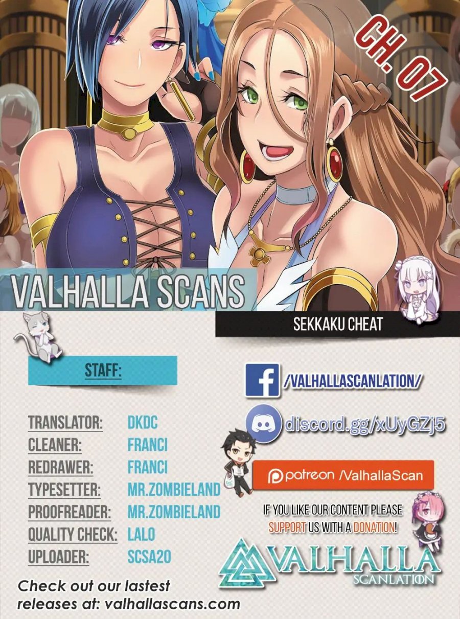 Sekkaku Cheat wo Moratte Isekai ni Teni shita n dakara, Suki na you ni Ikitemitai Chapter 7 Page 2