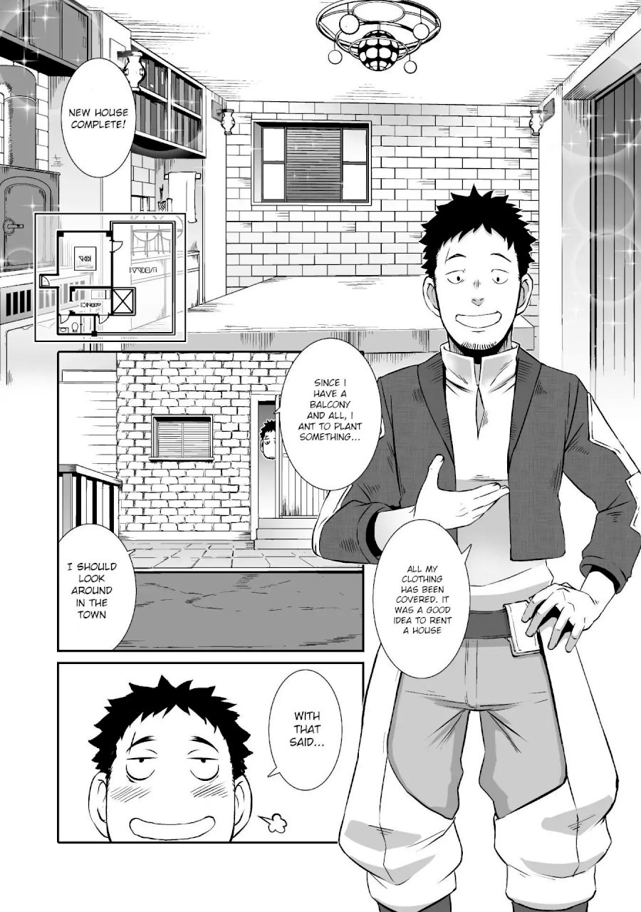 Sekkaku Cheat wo Moratte Isekai ni Teni shita n dakara, Suki na you ni Ikitemitai Chapter 7 Page 4