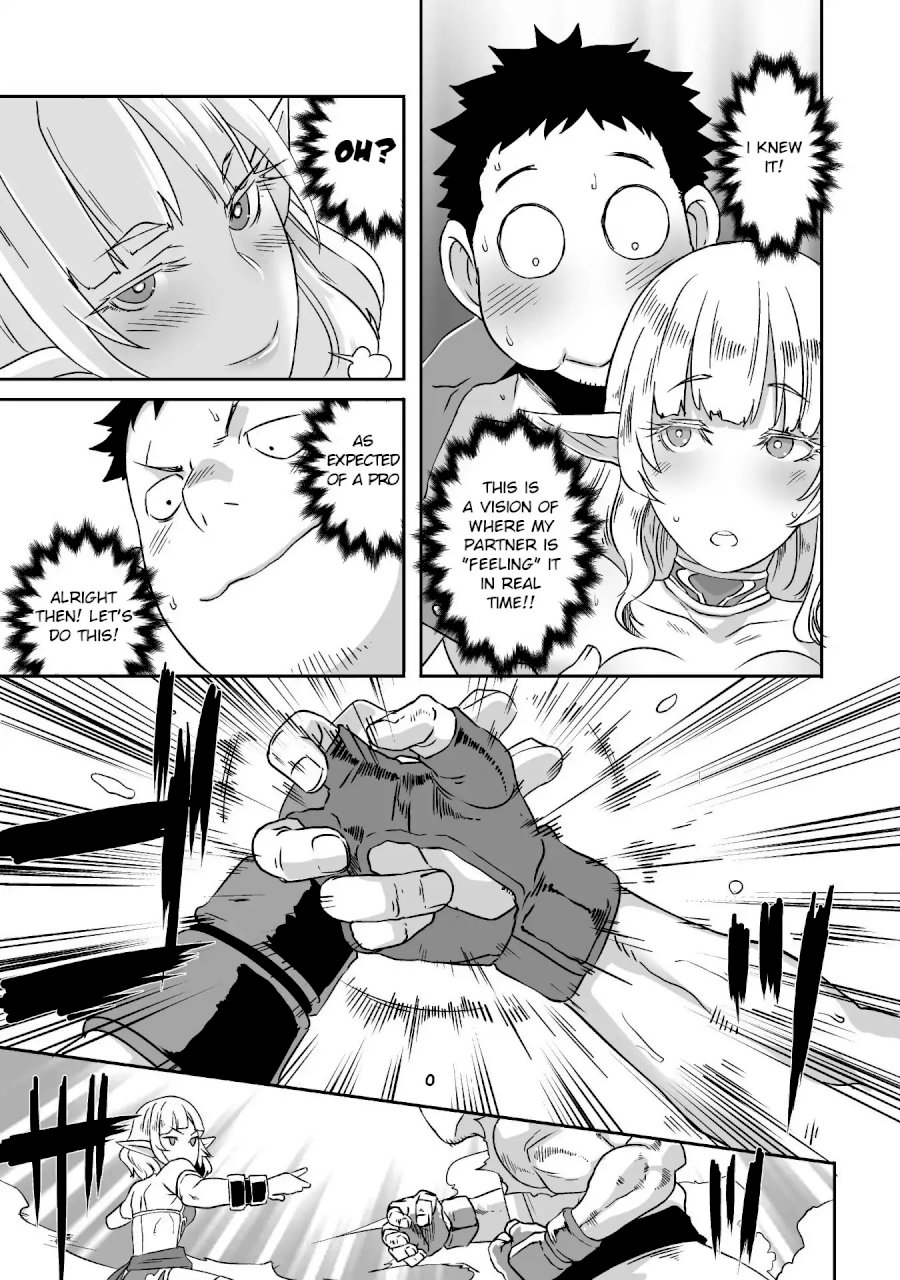 Sekkaku Cheat wo Moratte Isekai ni Teni shita n dakara, Suki na you ni Ikitemitai Chapter 8 Page 15