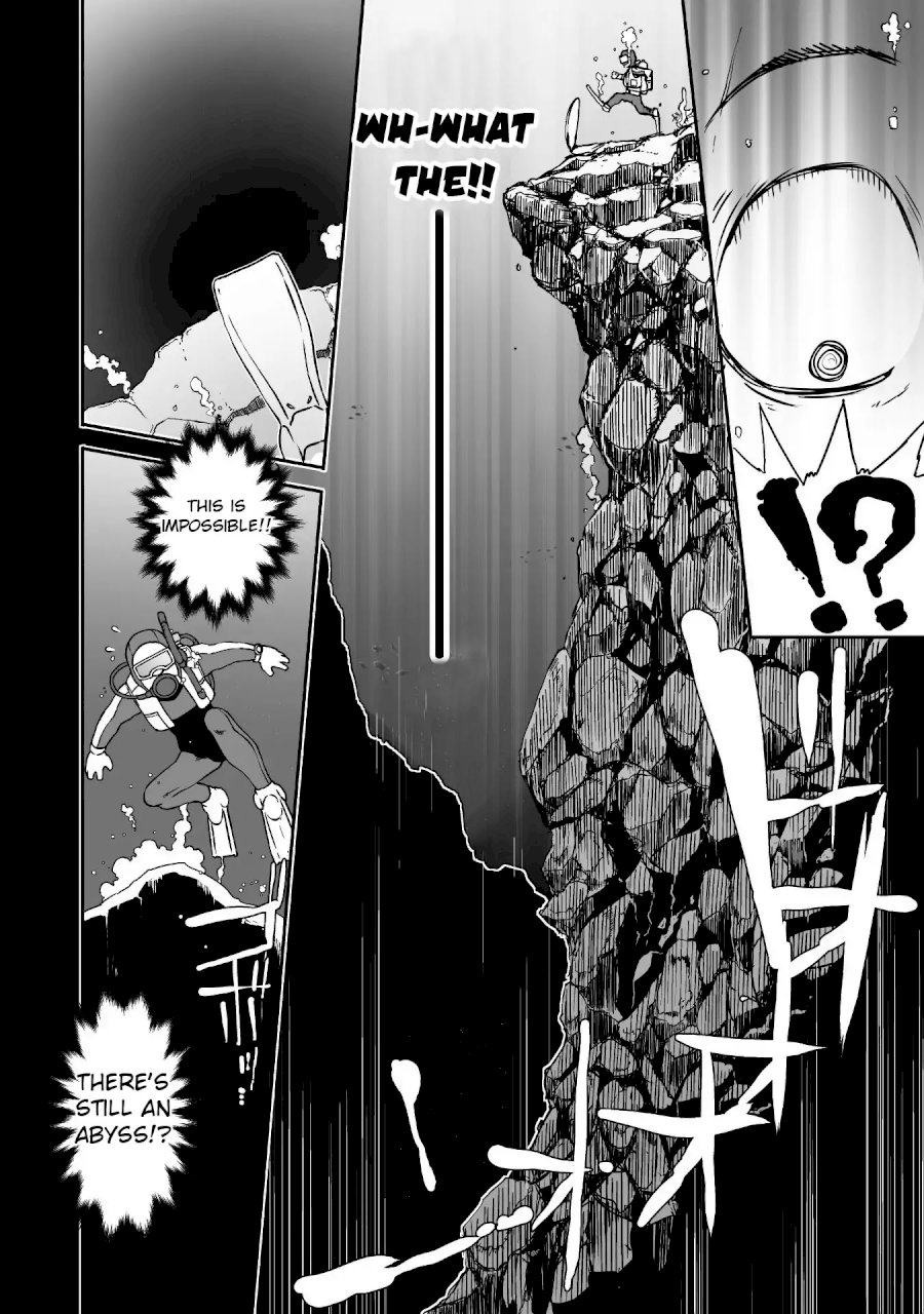 Sekkaku Cheat wo Moratte Isekai ni Teni shita n dakara, Suki na you ni Ikitemitai Chapter 8 Page 18