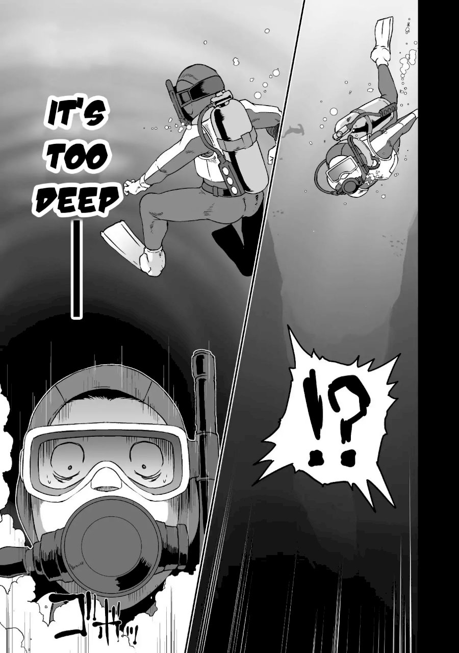 Sekkaku Cheat wo Moratte Isekai ni Teni shita n dakara, Suki na you ni Ikitemitai Chapter 8 Page 19