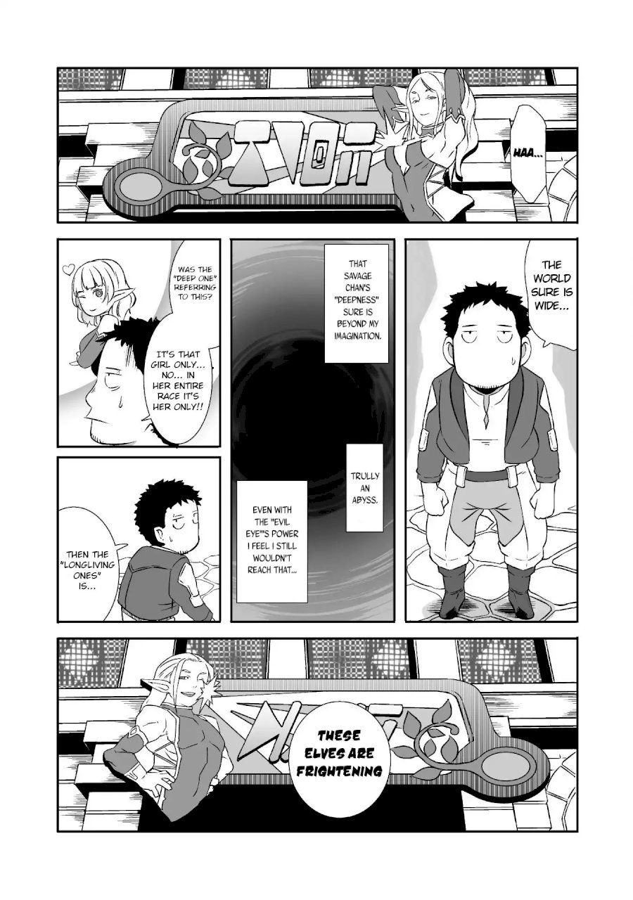 Sekkaku Cheat wo Moratte Isekai ni Teni shita n dakara, Suki na you ni Ikitemitai Chapter 8 Page 20
