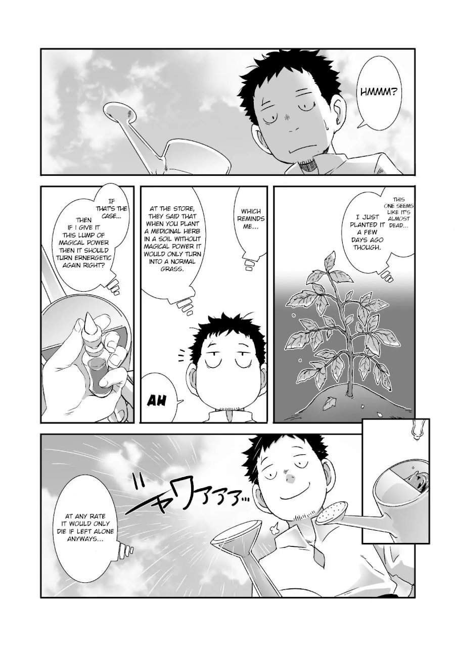 Sekkaku Cheat wo Moratte Isekai ni Teni shita n dakara, Suki na you ni Ikitemitai Chapter 8 Page 3