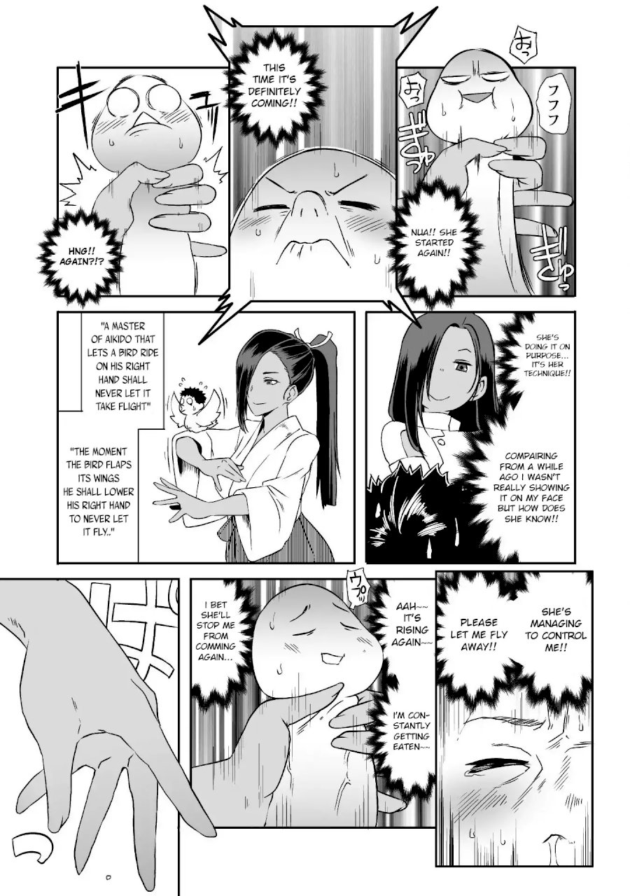 Sekkaku Cheat wo Moratte Isekai ni Teni shita n dakara, Suki na you ni Ikitemitai Chapter 8 Page 7