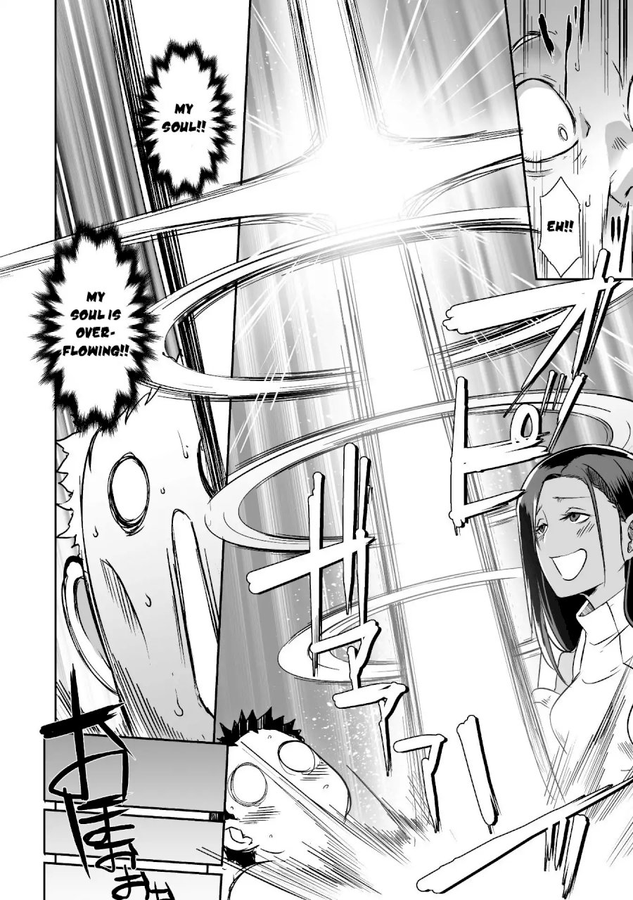Sekkaku Cheat wo Moratte Isekai ni Teni shita n dakara, Suki na you ni Ikitemitai Chapter 8 Page 8