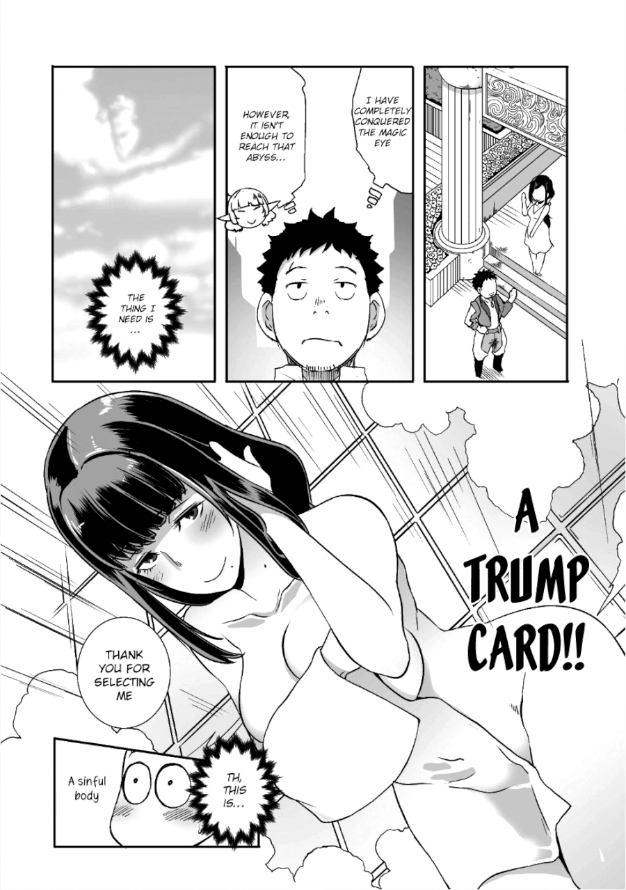 Sekkaku Cheat wo Moratte Isekai ni Teni shita n dakara, Suki na you ni Ikitemitai Chapter 9 Page 10