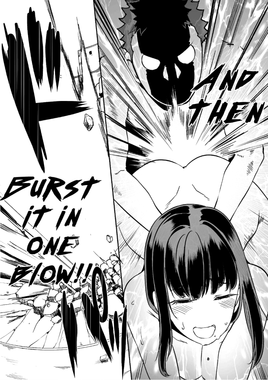 Sekkaku Cheat wo Moratte Isekai ni Teni shita n dakara, Suki na you ni Ikitemitai Chapter 9 Page 12