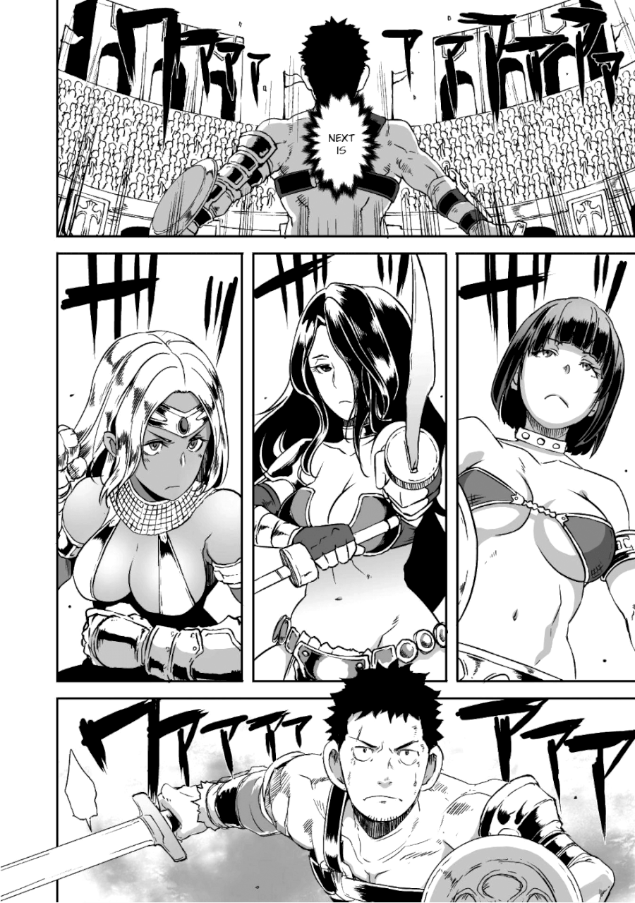 Sekkaku Cheat wo Moratte Isekai ni Teni shita n dakara, Suki na you ni Ikitemitai Chapter 9 Page 14