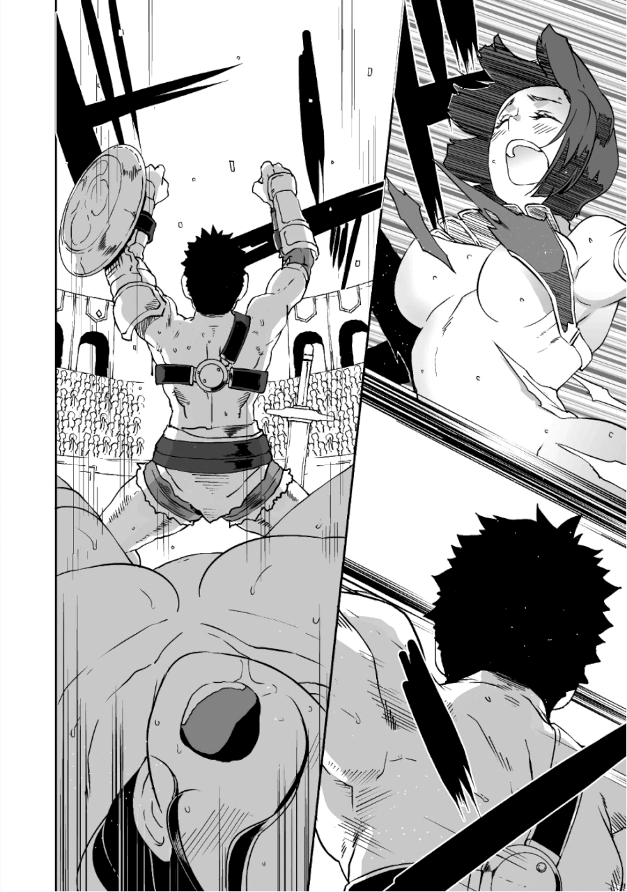 Sekkaku Cheat wo Moratte Isekai ni Teni shita n dakara, Suki na you ni Ikitemitai Chapter 9 Page 16